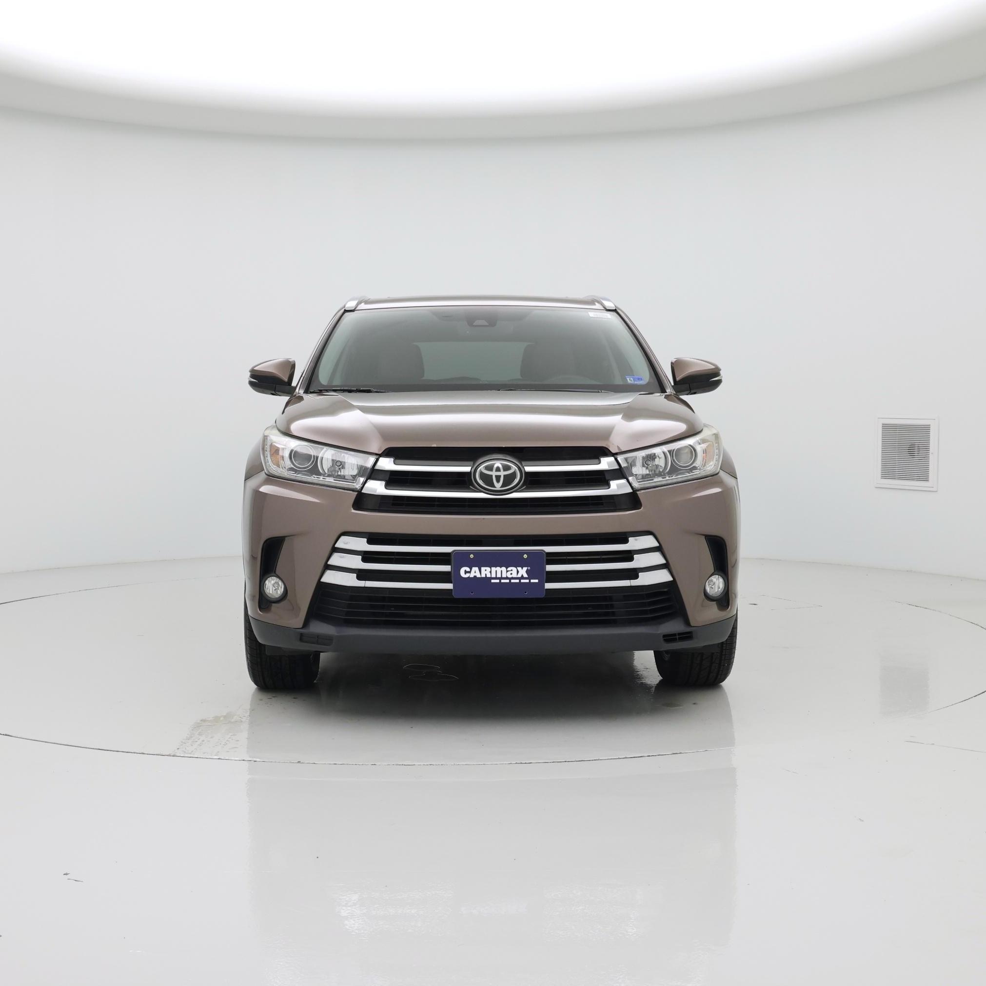 Thumbnail: 2017 Toyota Highlander - 5