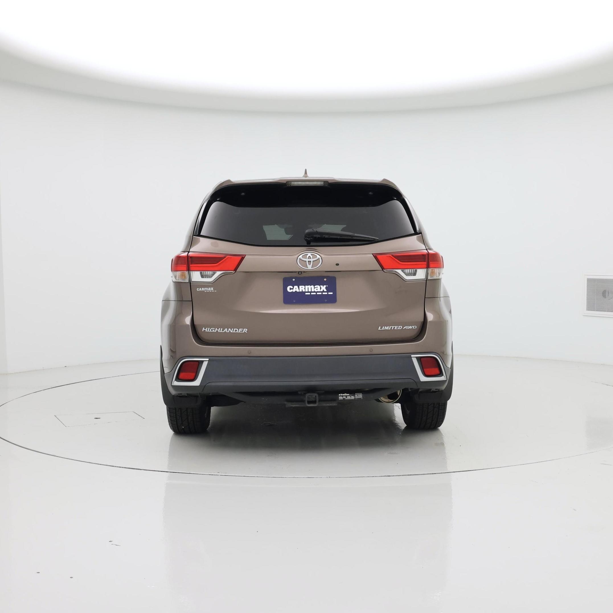 Thumbnail: 2017 Toyota Highlander - 6