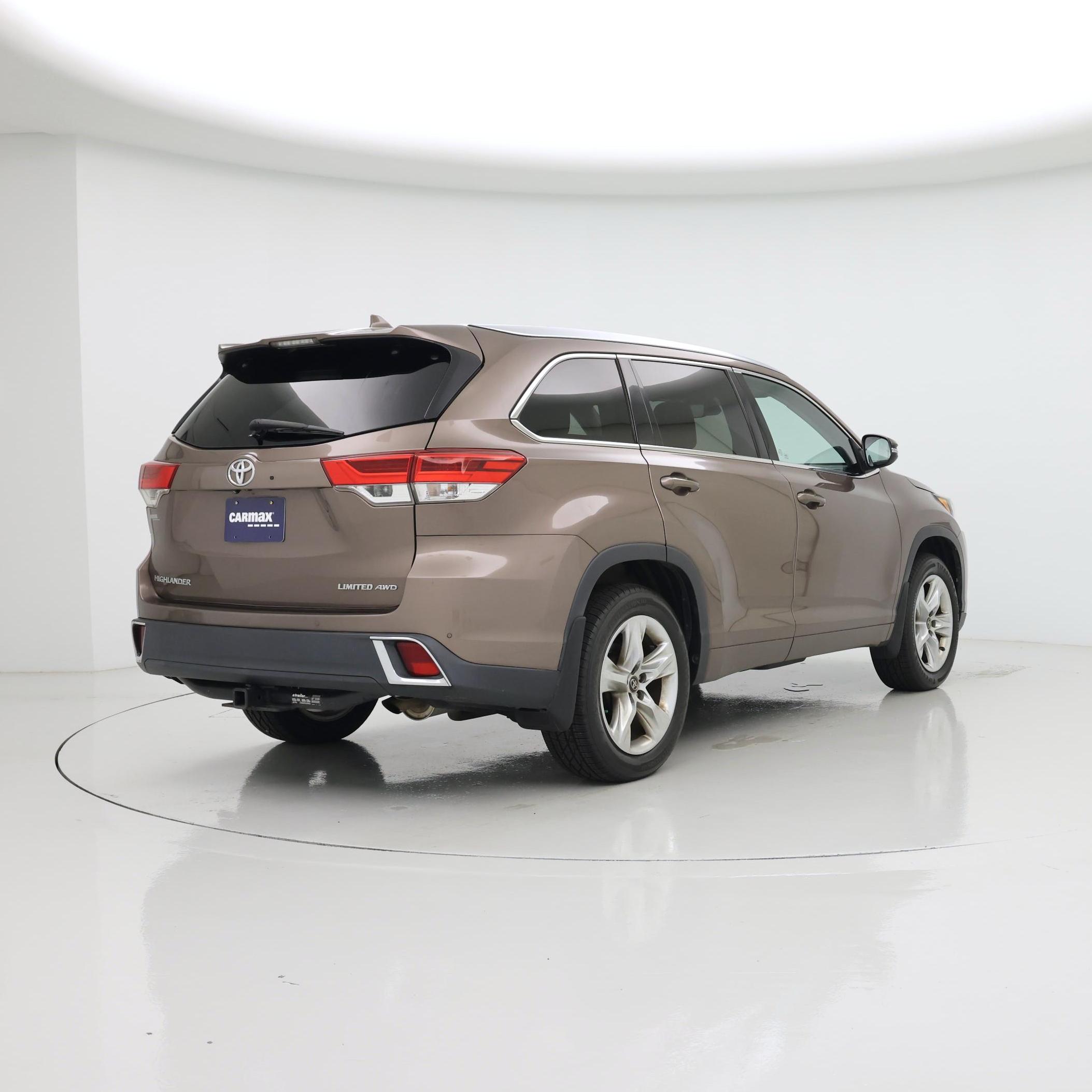 Thumbnail: 2017 Toyota Highlander - 8