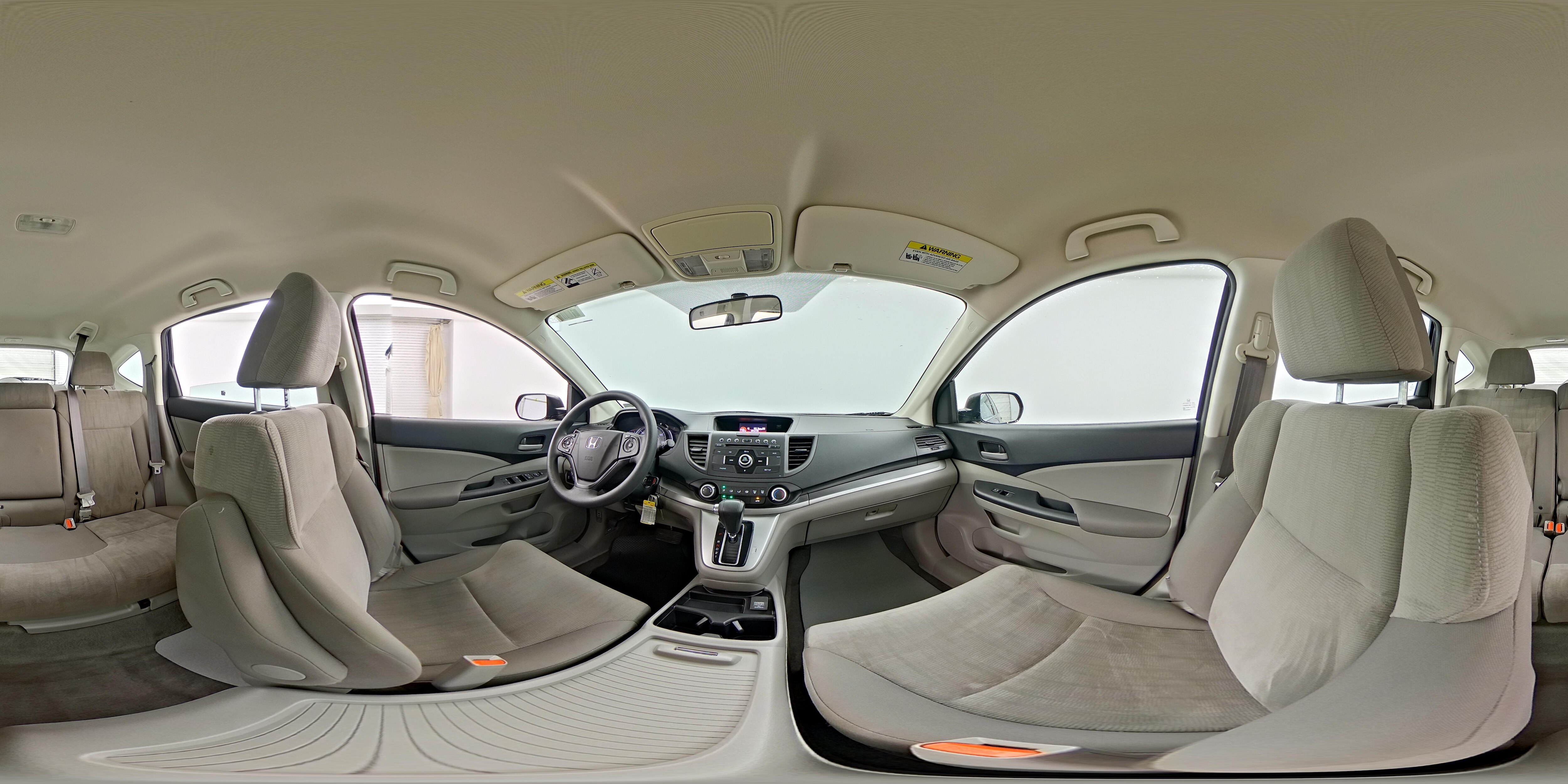 2014 Honda CR-V LX - Photo 24