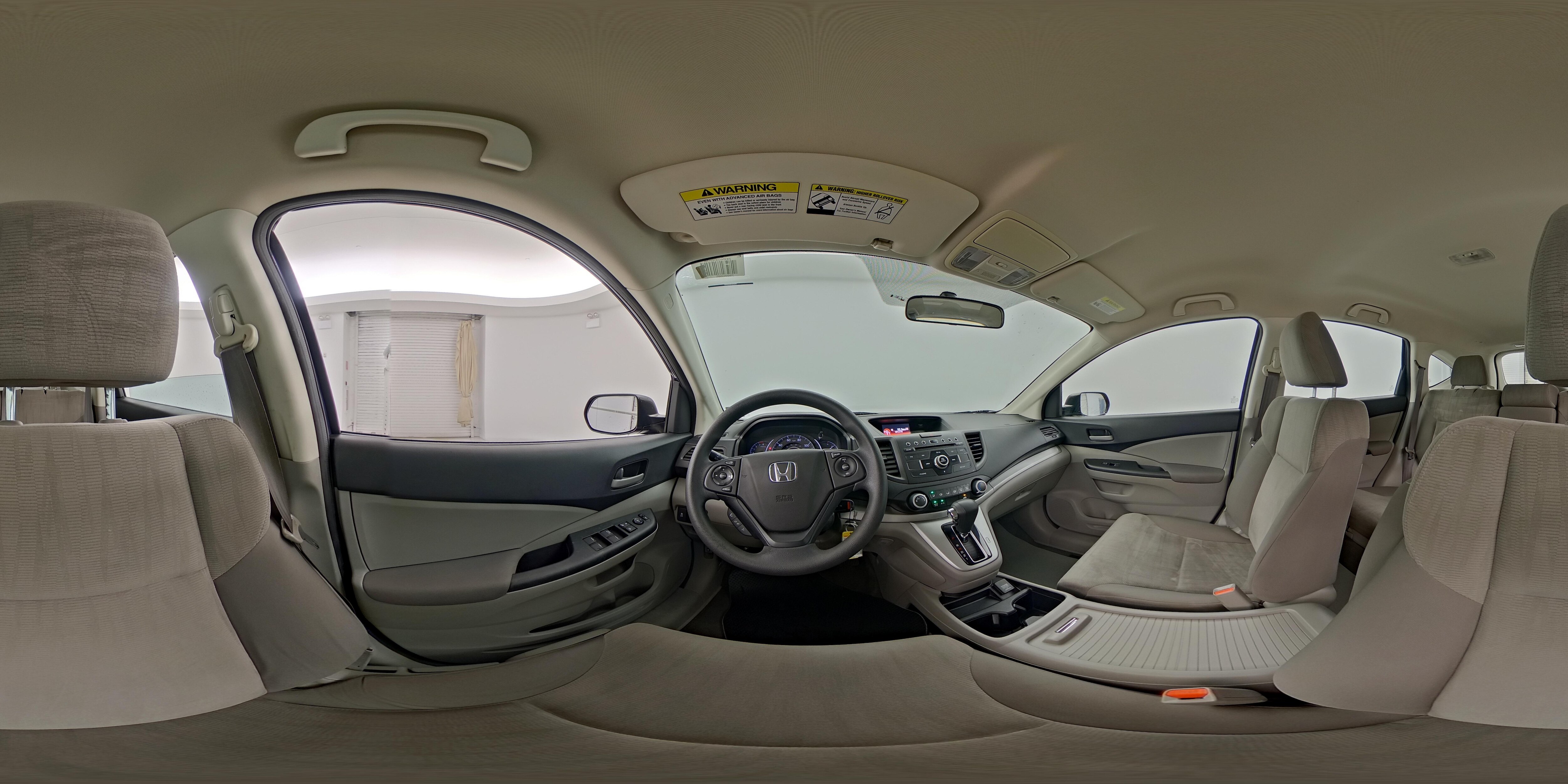 2014 Honda CR-V LX - Photo 26