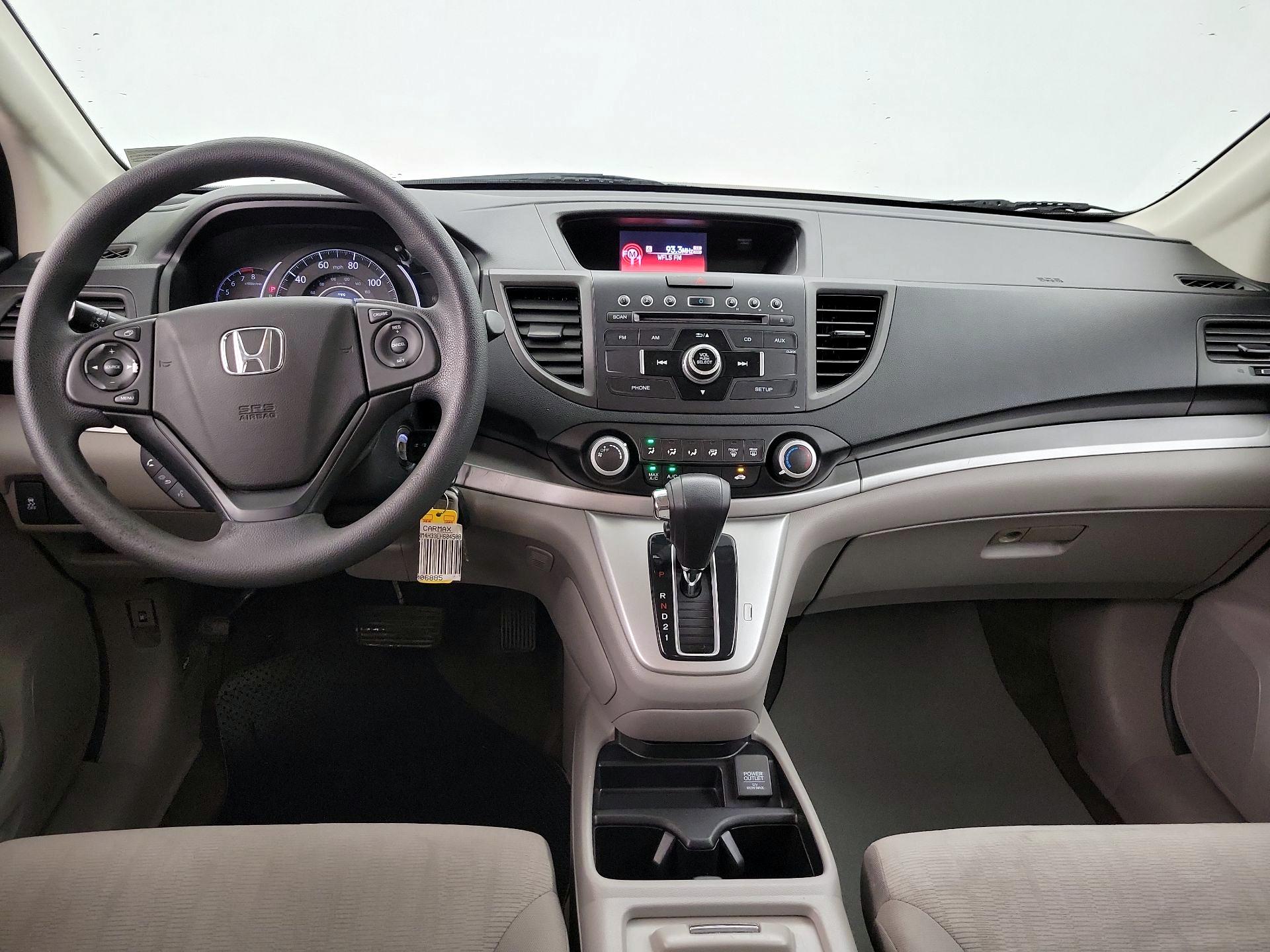 Thumbnail: 2014 Honda CR-V - 9