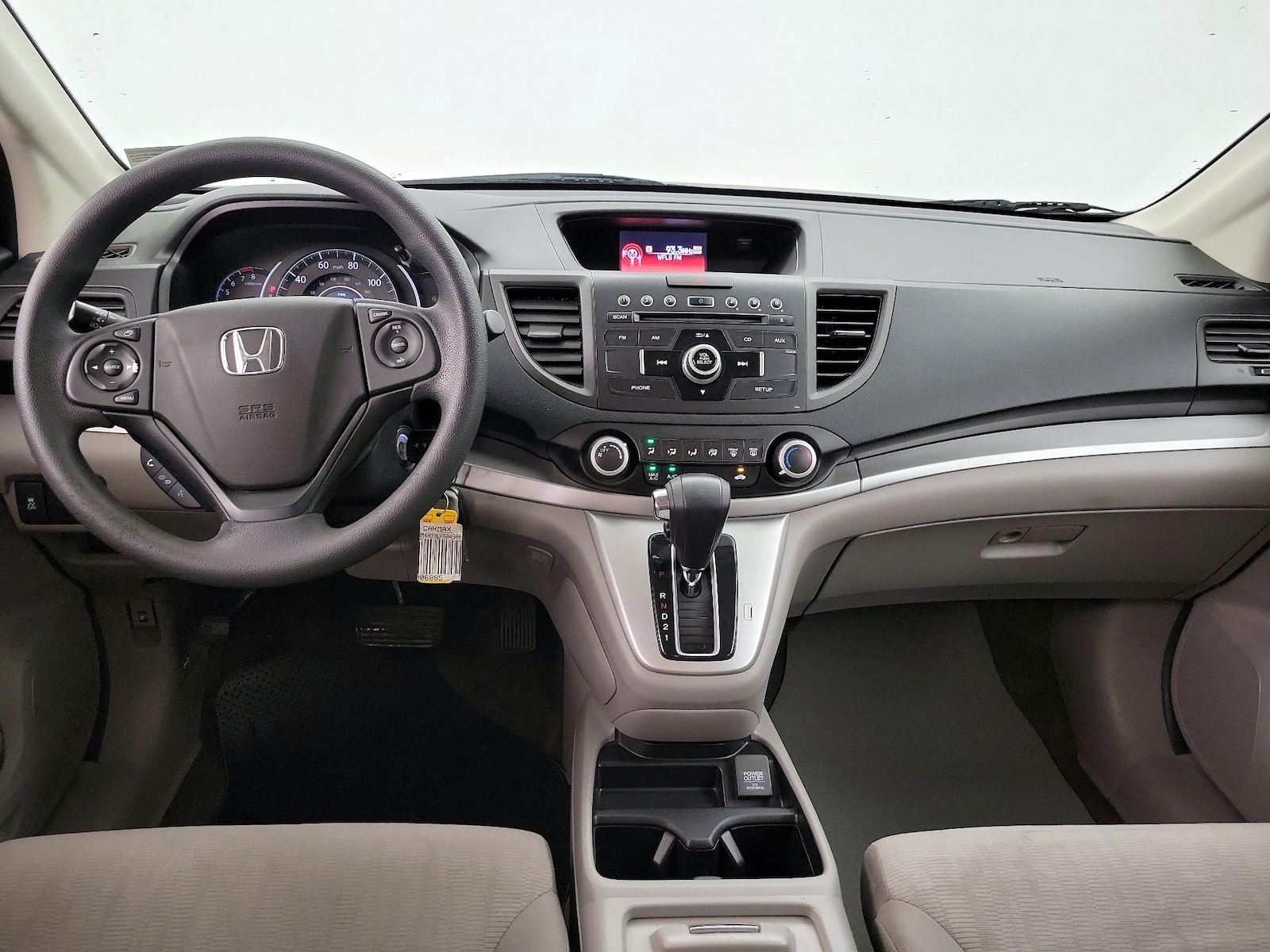 2014 Honda CR-V LX - Photo 10