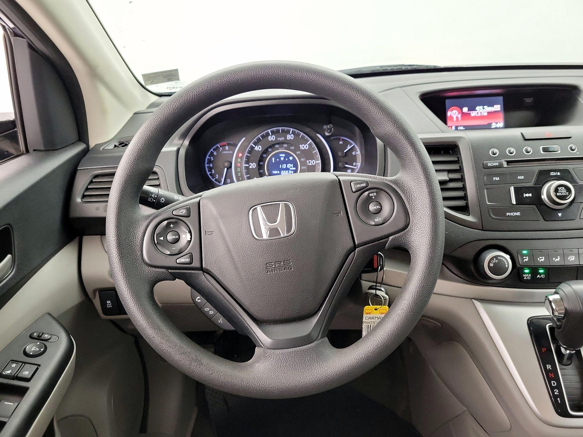 Thumbnail: 2014 Honda CR-V - 10