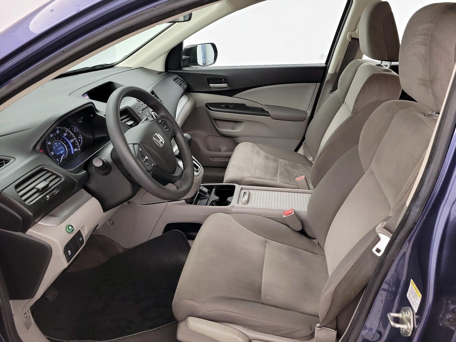 2014 Honda CR-V LX - Photo 12