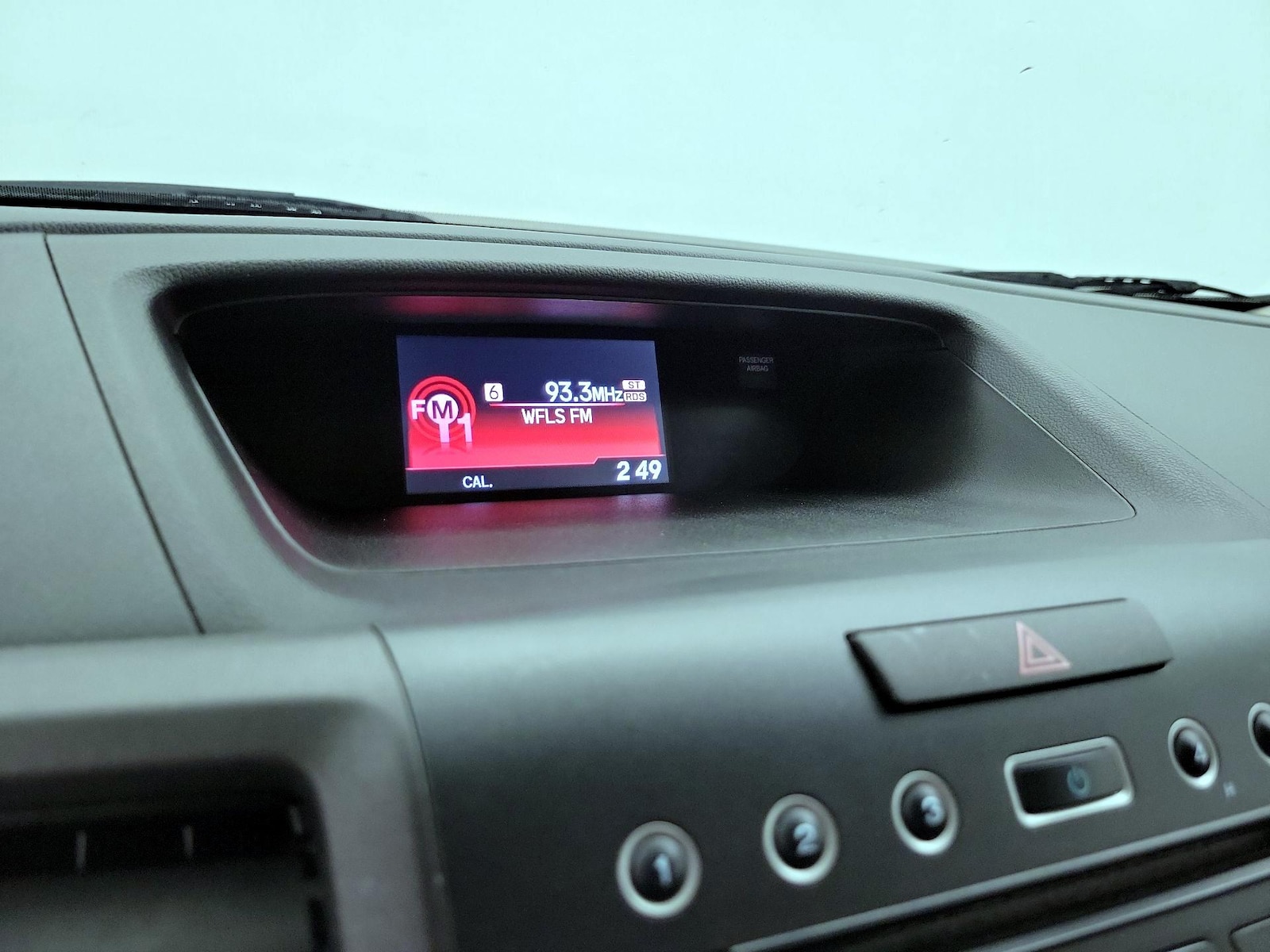 2014 Honda CR-V LX - Photo 16