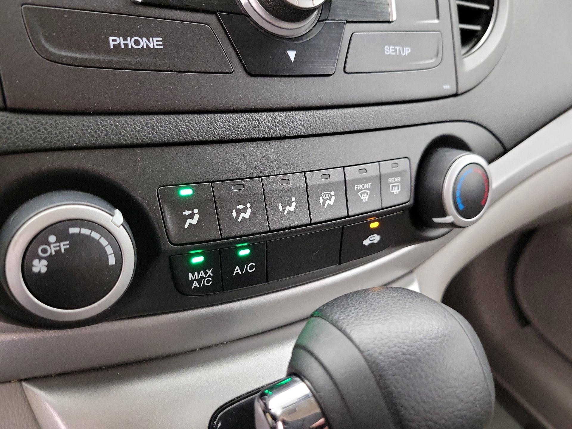 Thumbnail: 2014 Honda CR-V - 16