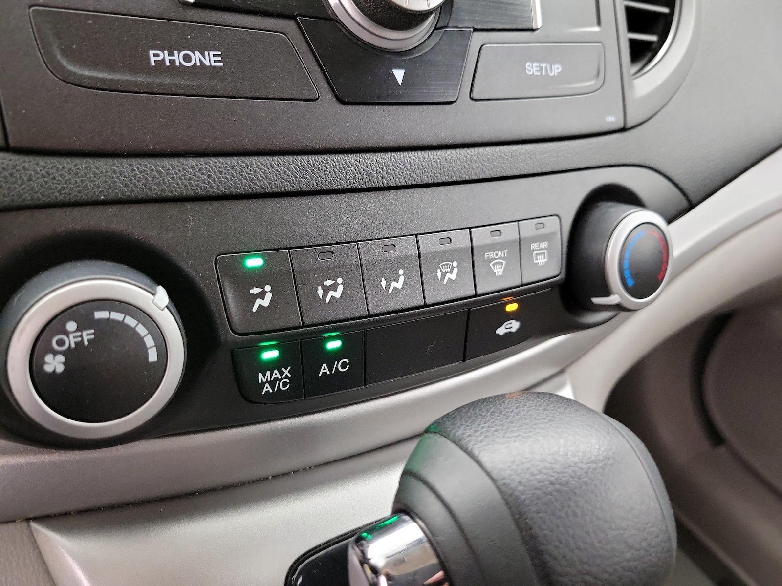 2014 Honda CR-V LX - Photo 17