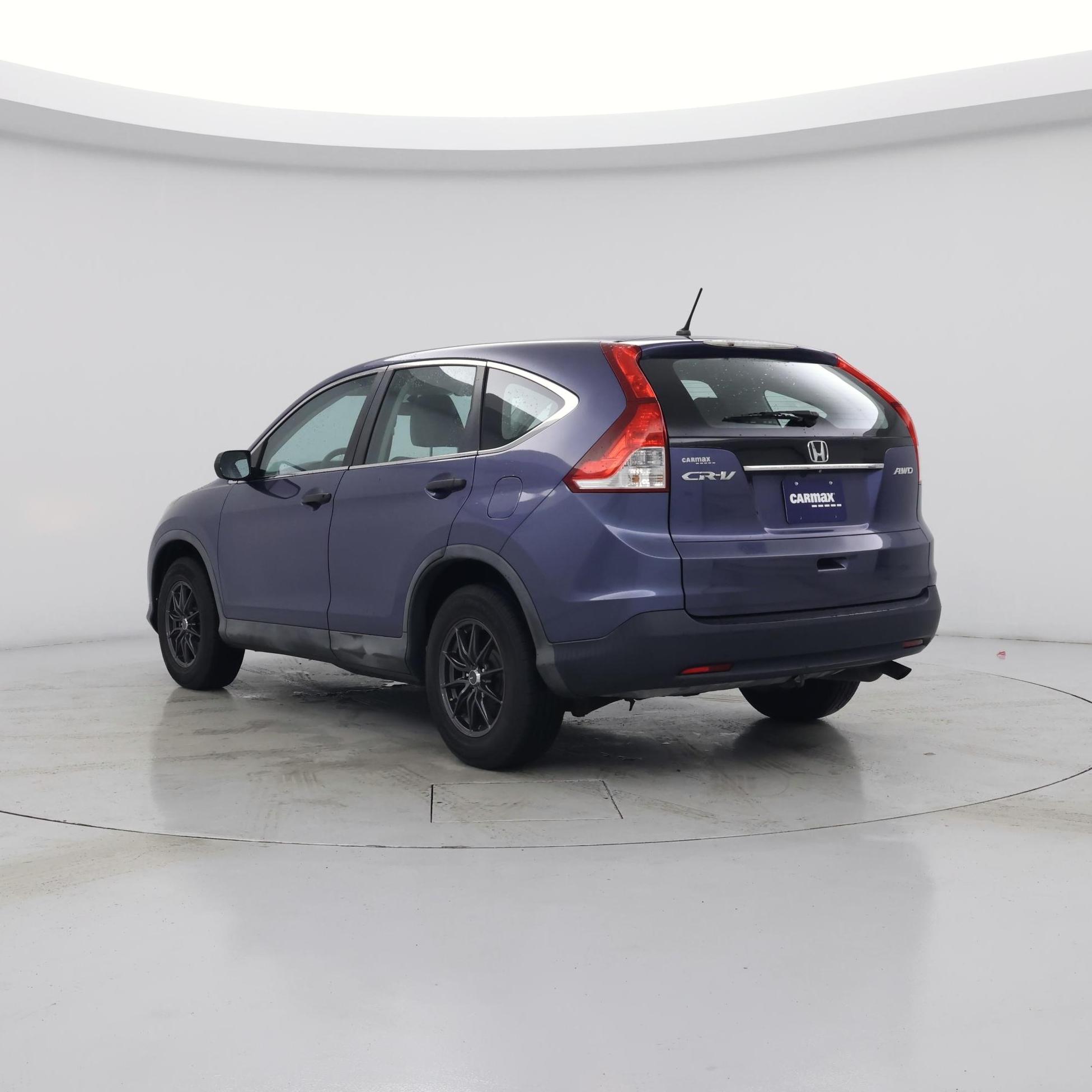 Thumbnail: 2014 Honda CR-V - 2
