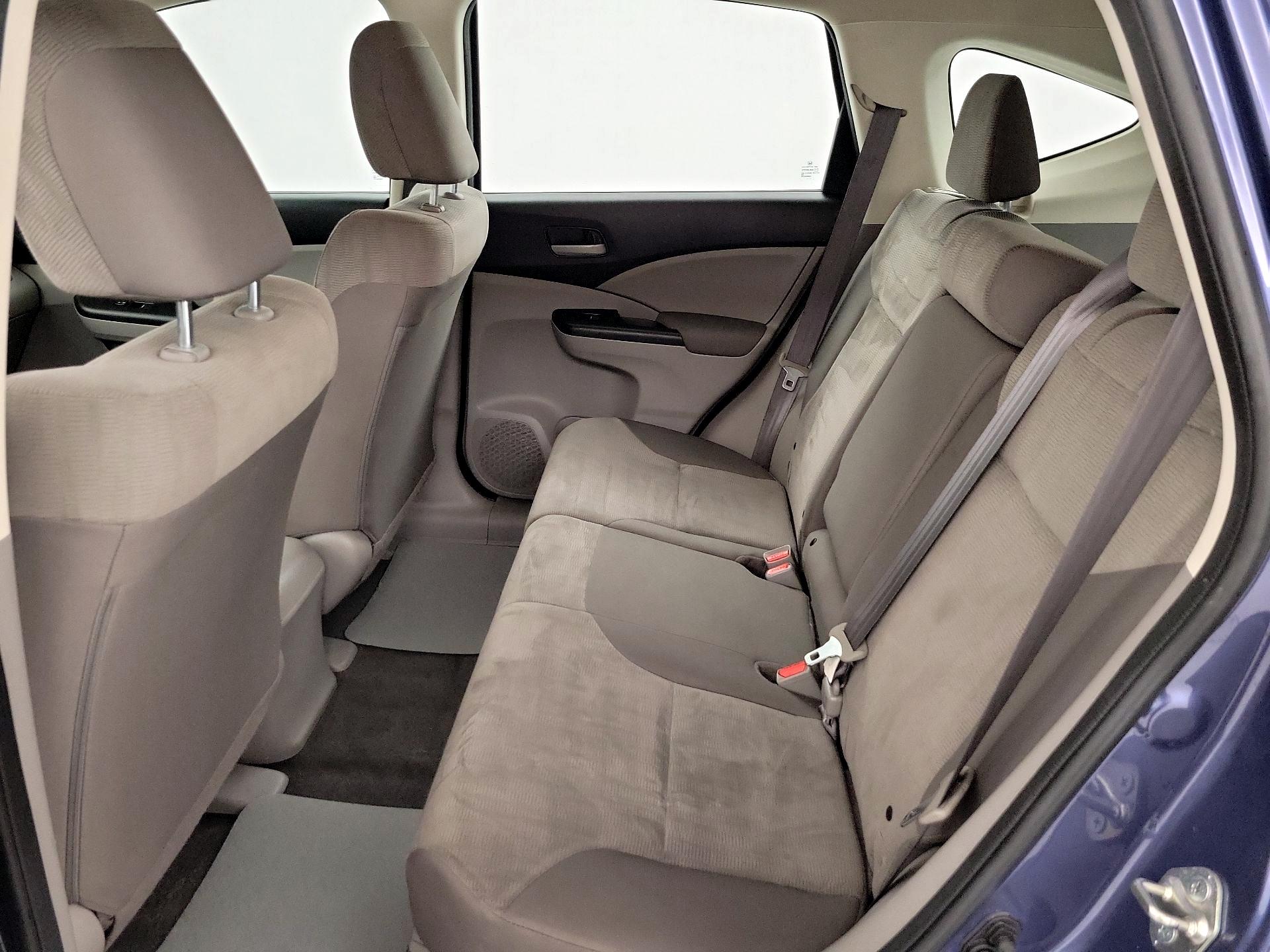 Thumbnail: 2014 Honda CR-V - 19