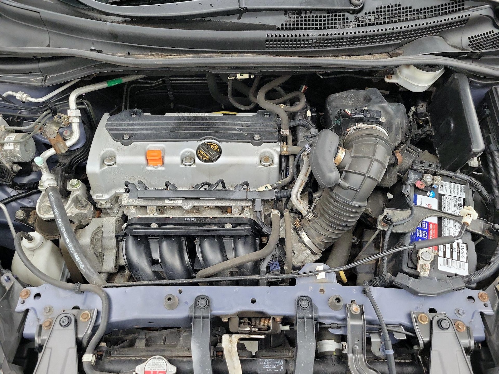2014 Honda CR-V LX - Photo 22