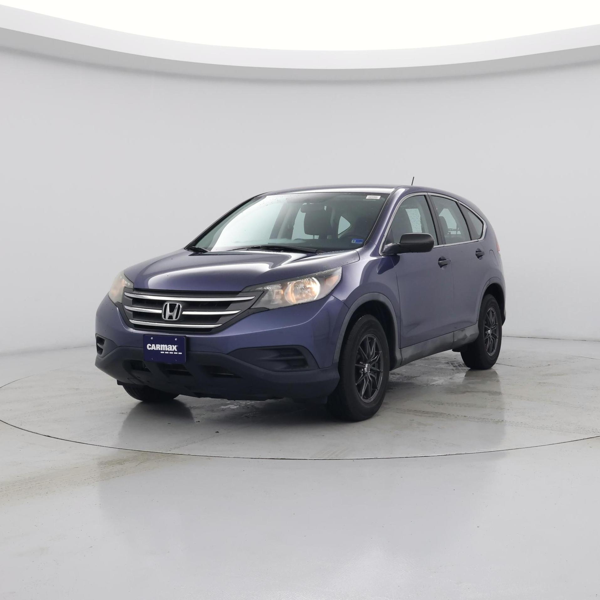 Thumbnail: 2014 Honda CR-V - 4