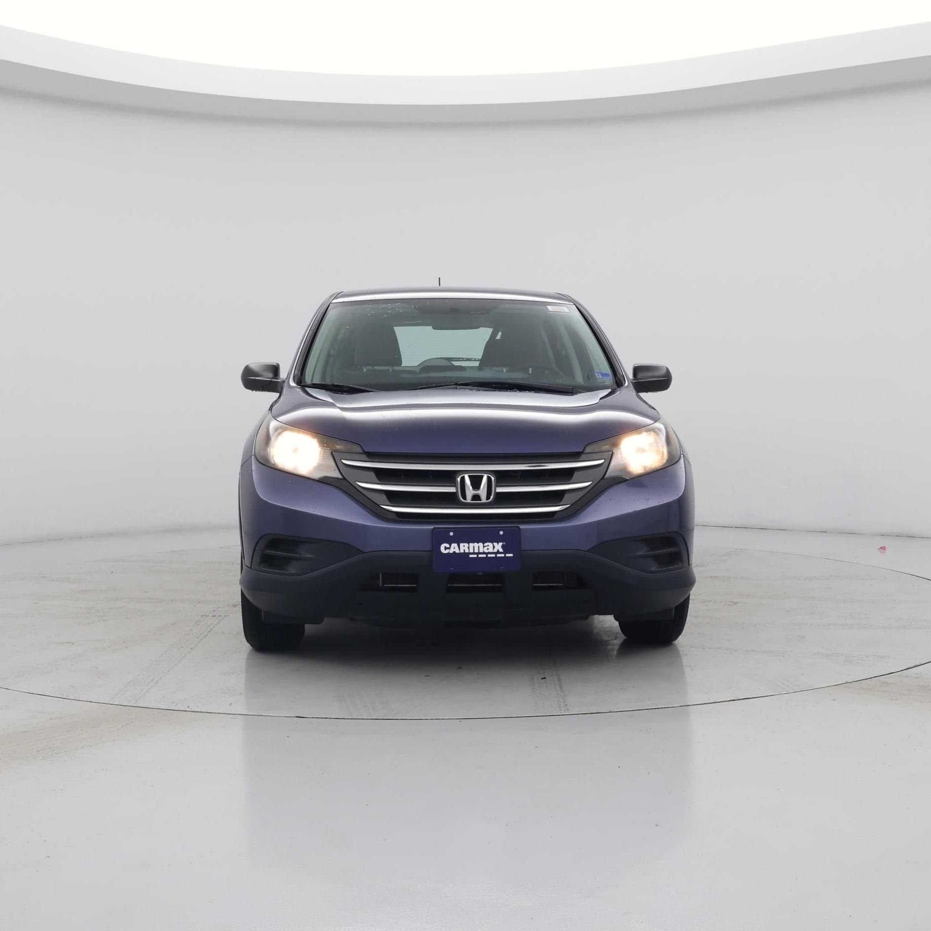 Thumbnail: 2014 Honda CR-V - 5