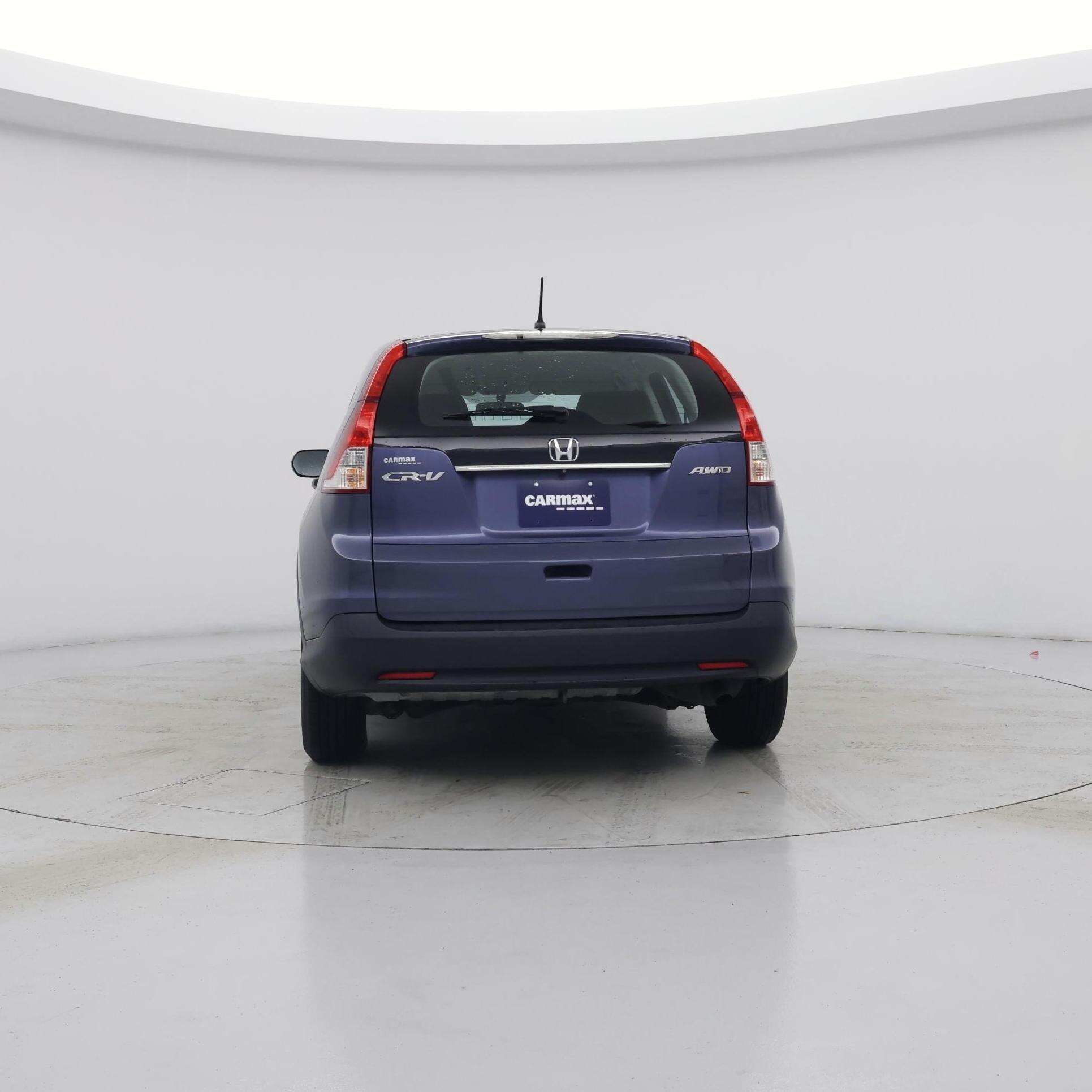Thumbnail: 2014 Honda CR-V - 6