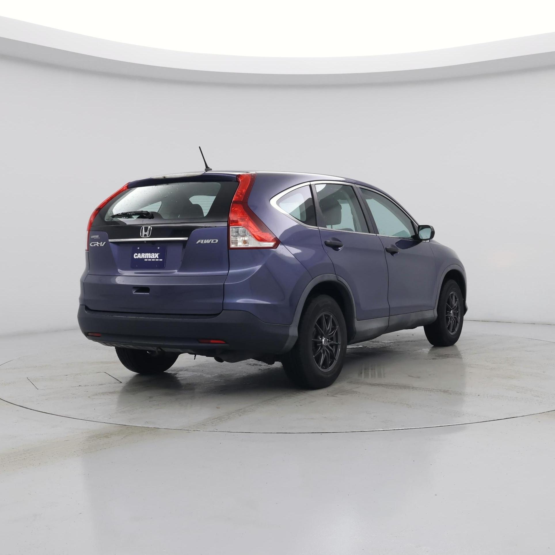 Thumbnail: 2014 Honda CR-V - 8