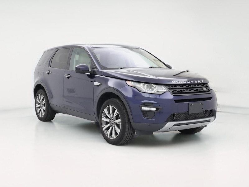 2017 Land Rover Discovery Sport HSE -
                  Mobile, AL