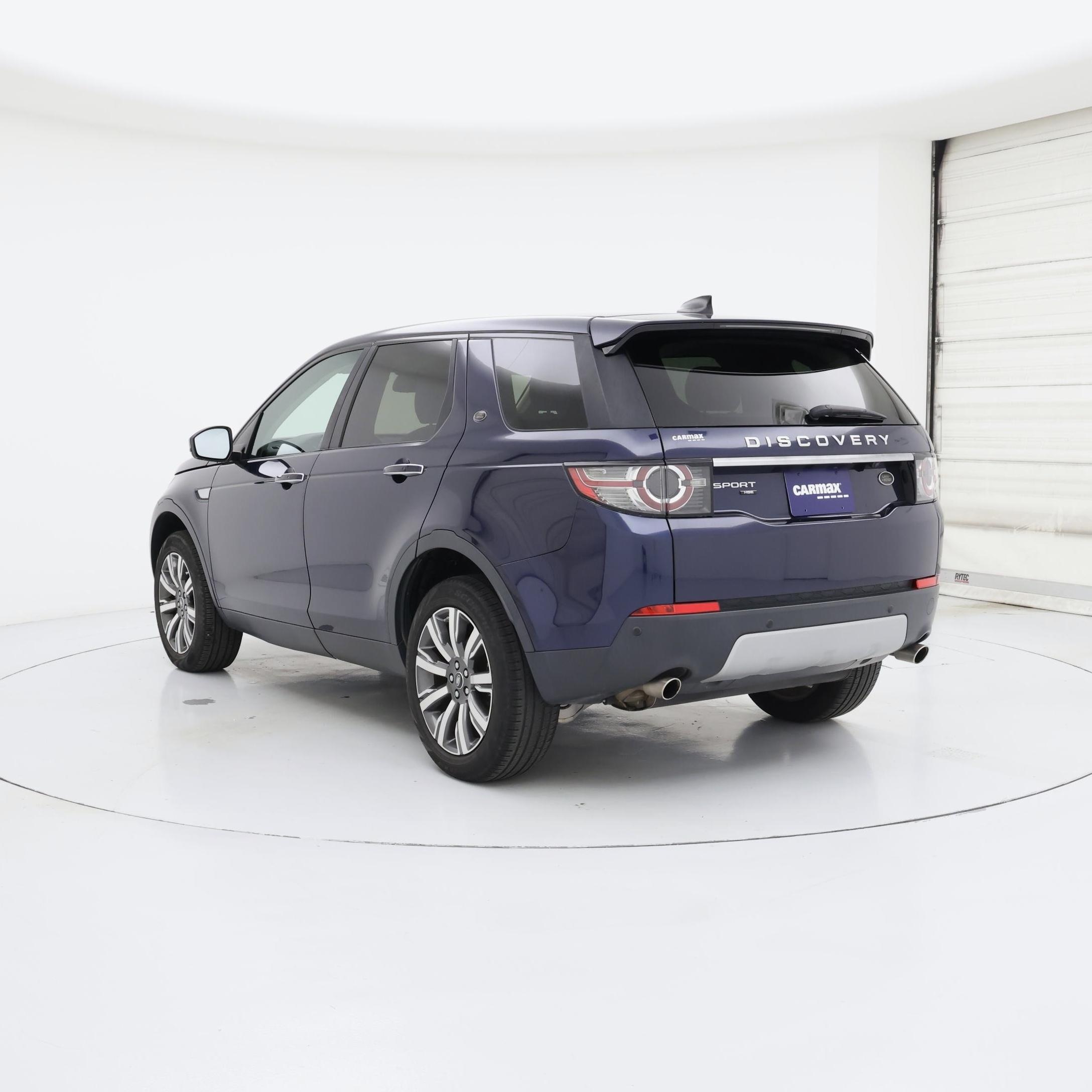 Thumbnail: 2017 Land Rover Discovery Sport - 2