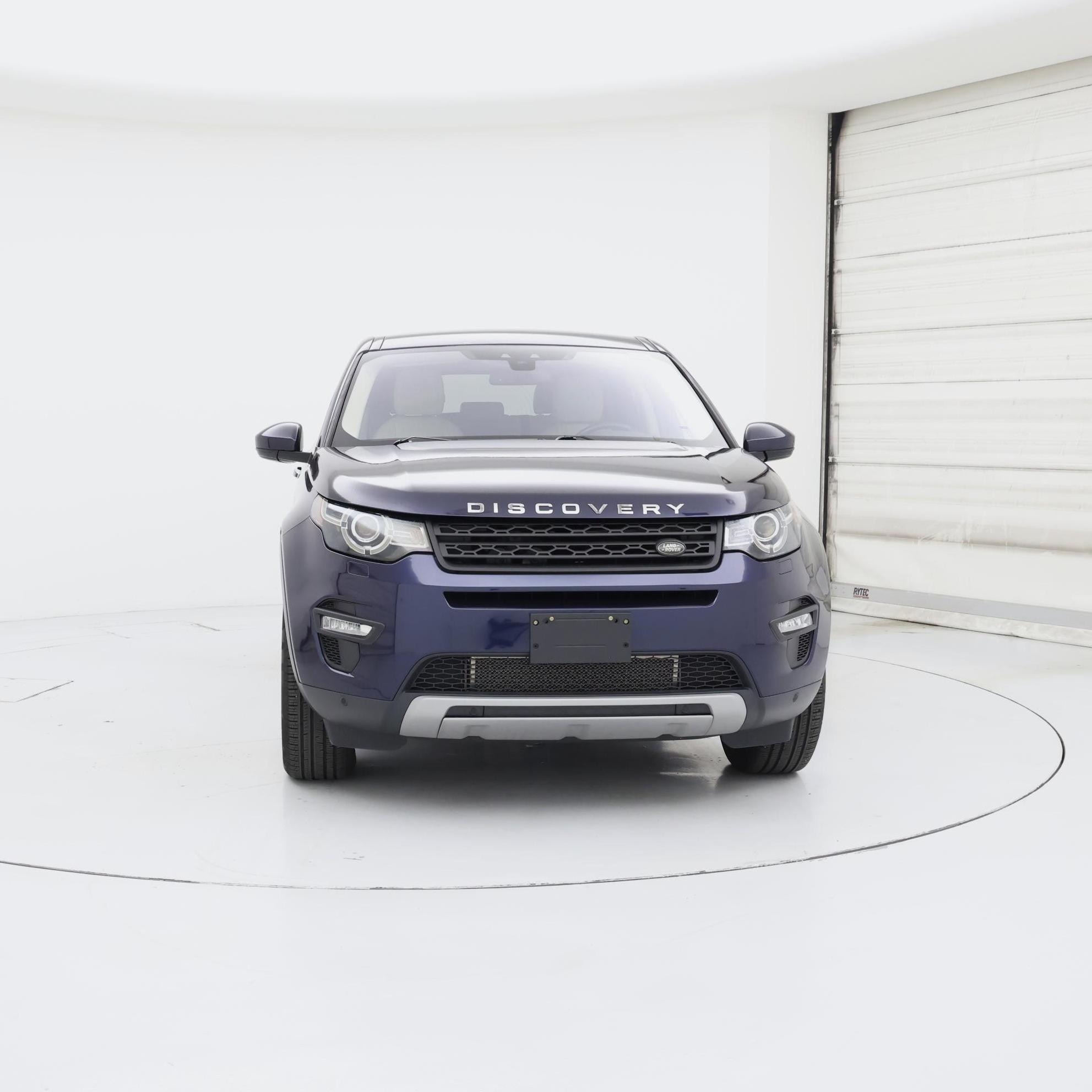 Thumbnail: 2017 Land Rover Discovery Sport - 5