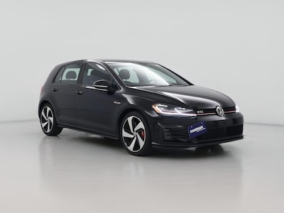 2018 Volkswagen GTI Autobahn