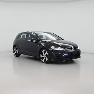2018 Volkswagen GTI Autobahn