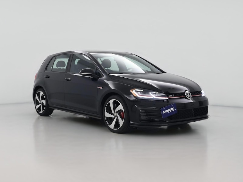 2018 Volkswagen GTI Autobahn
