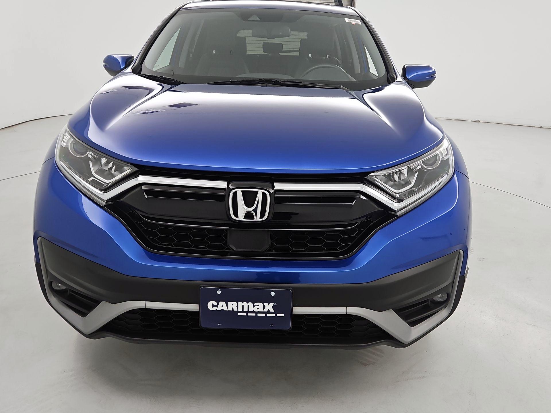 Thumbnail: 2021 Honda CR-V - 2