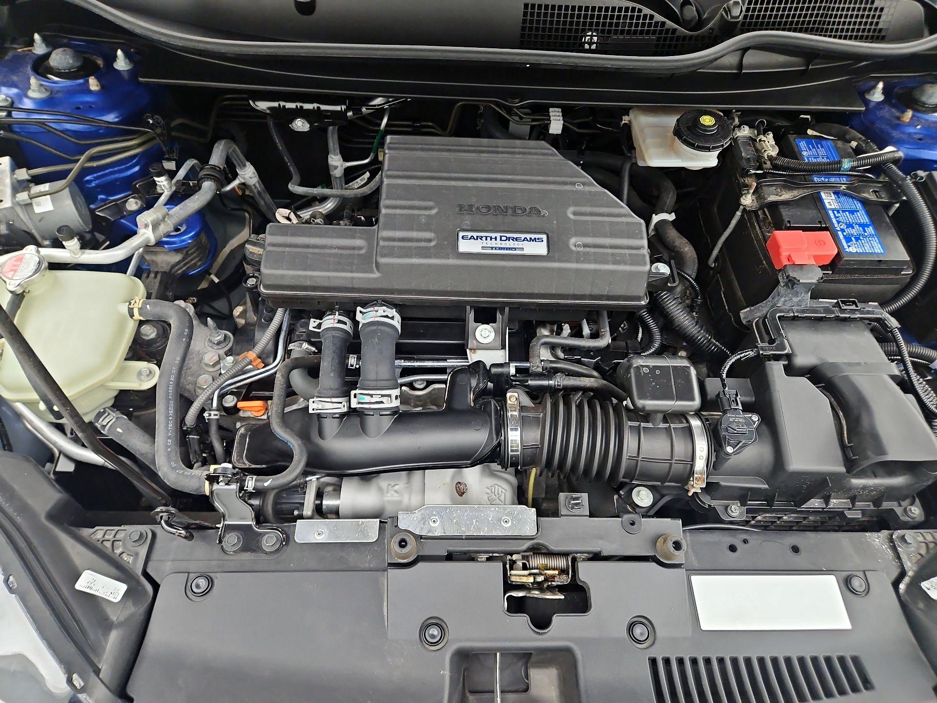 Thumbnail: 2021 Honda CR-V - 20