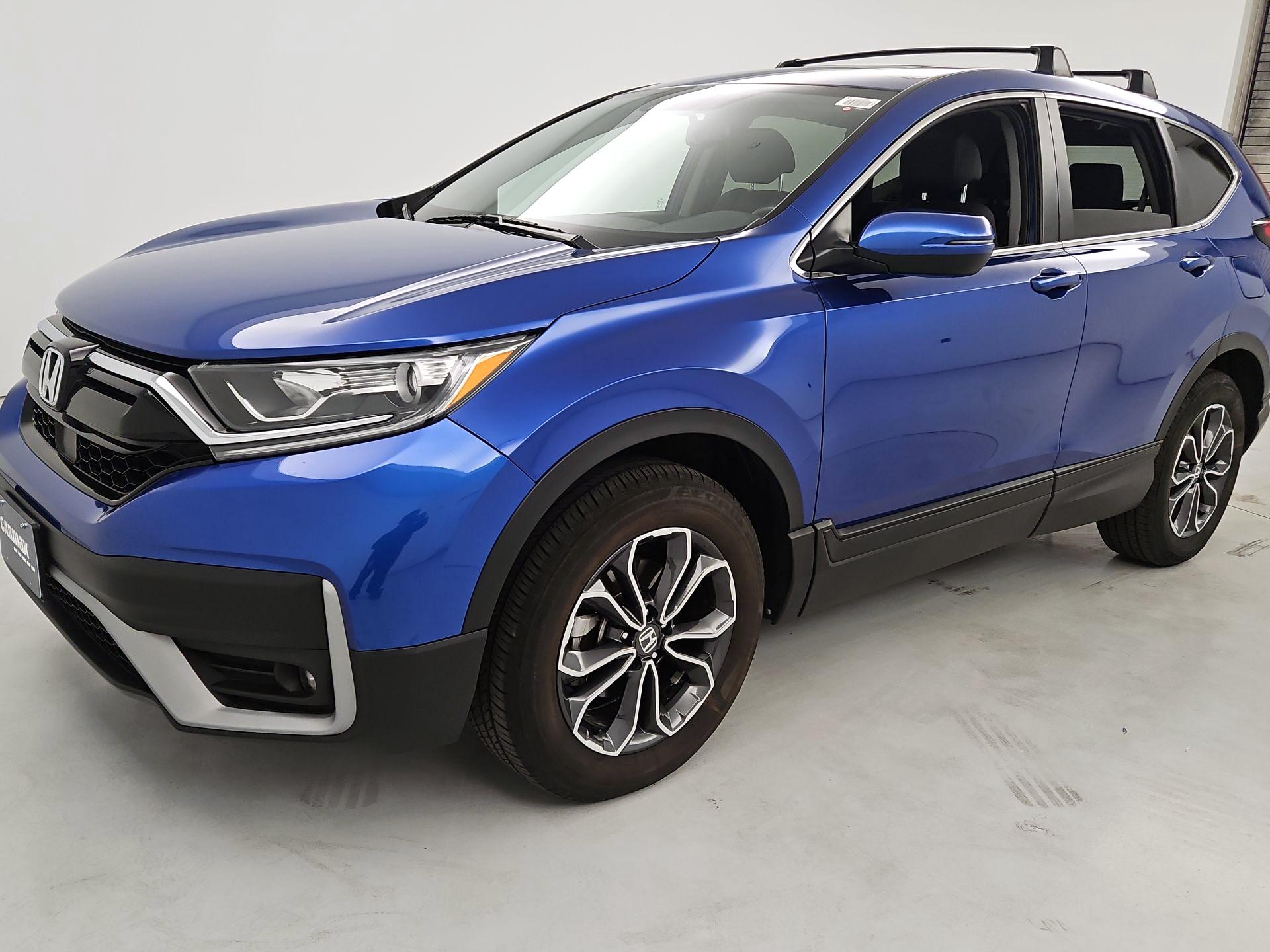 Thumbnail: 2021 Honda CR-V - 3