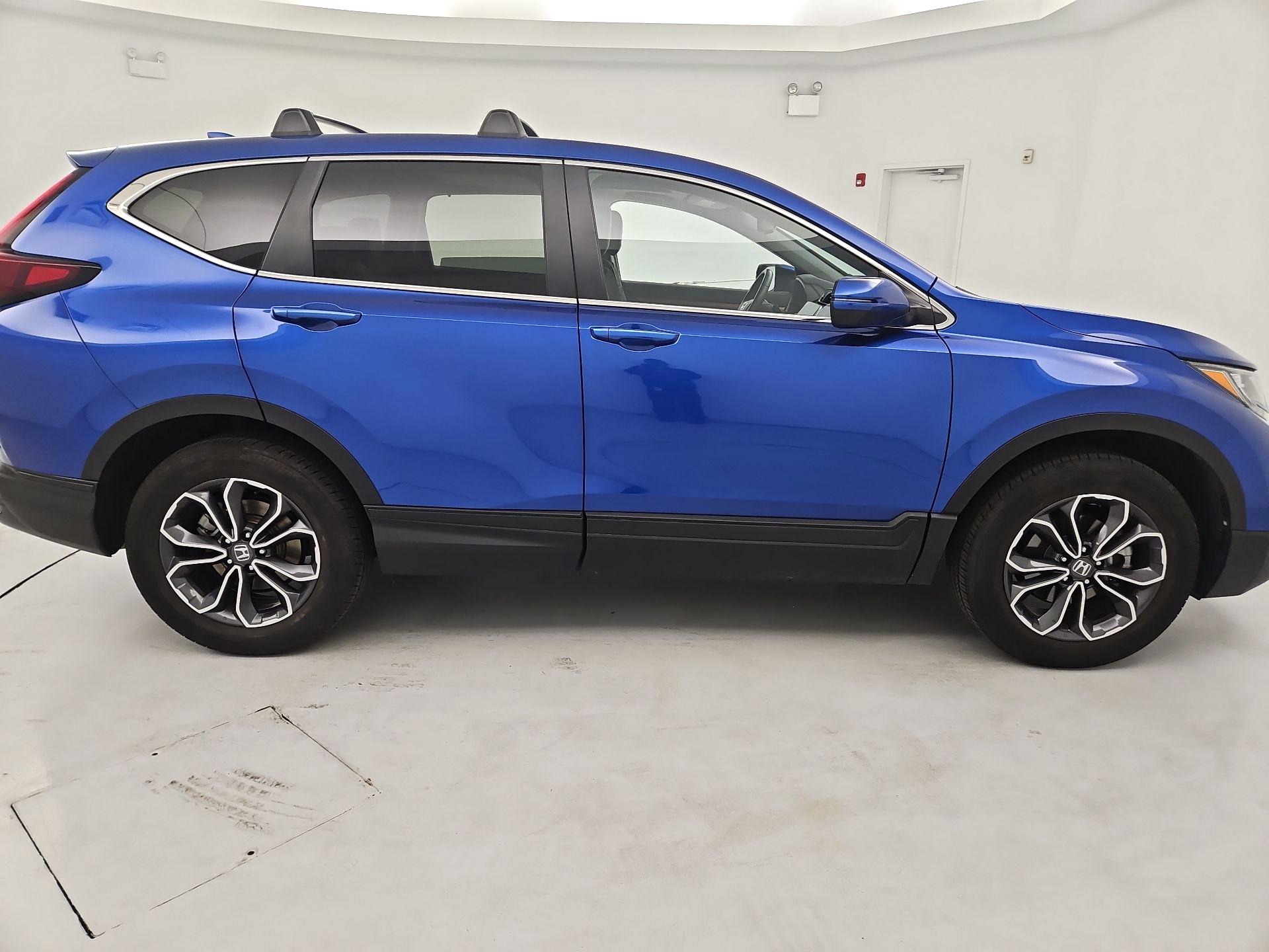 Thumbnail: 2021 Honda CR-V - 4