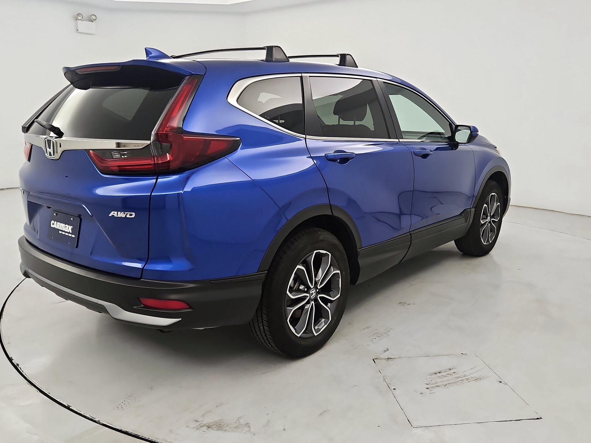 Thumbnail: 2021 Honda CR-V - 5