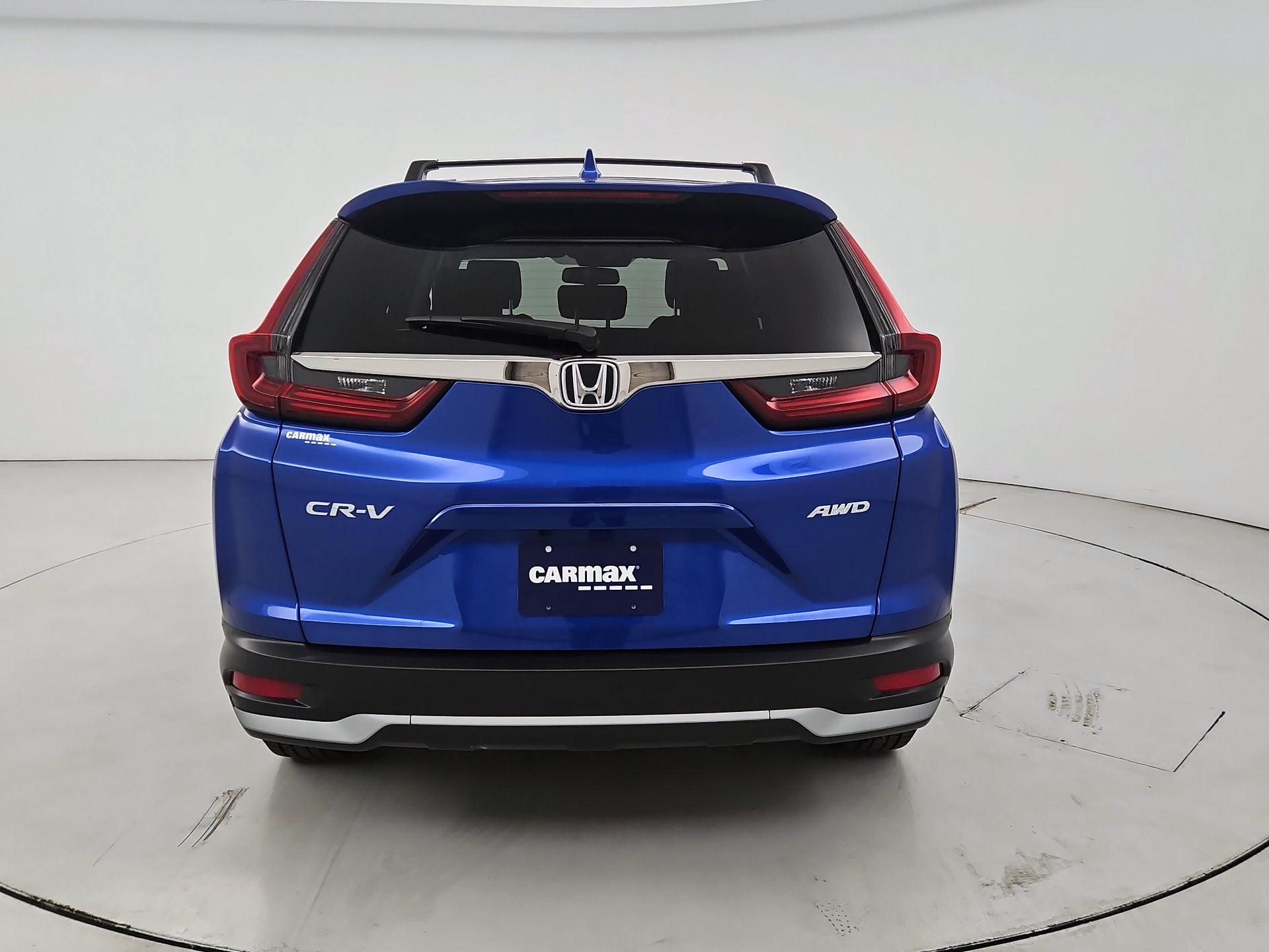 Thumbnail: 2021 Honda CR-V - 6