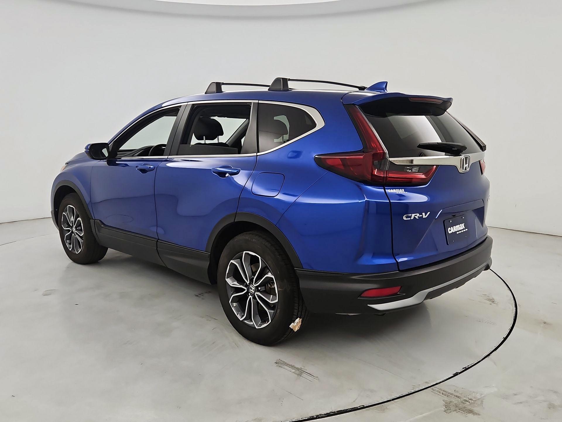 Thumbnail: 2021 Honda CR-V - 7