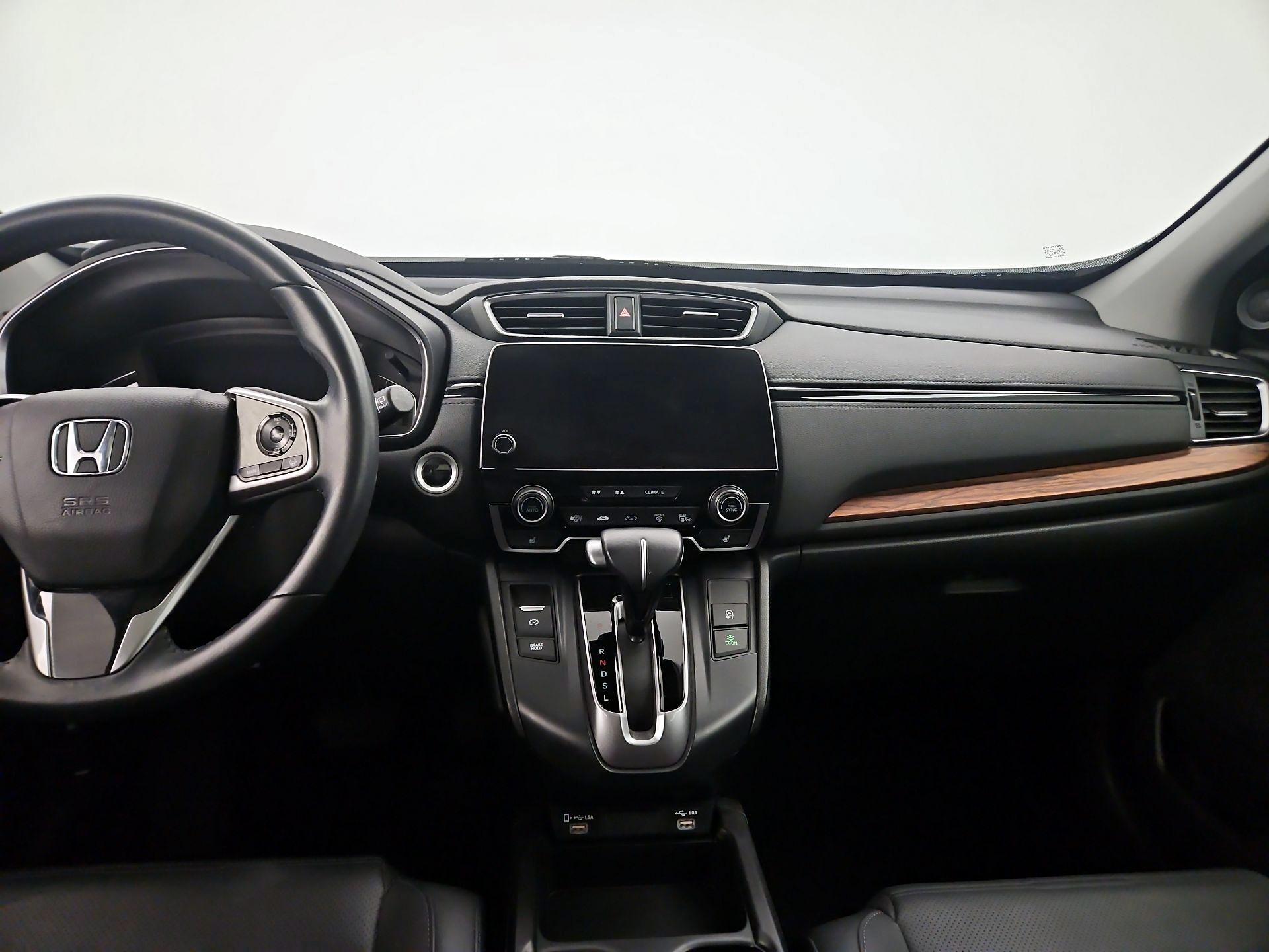Thumbnail: 2021 Honda CR-V - 8