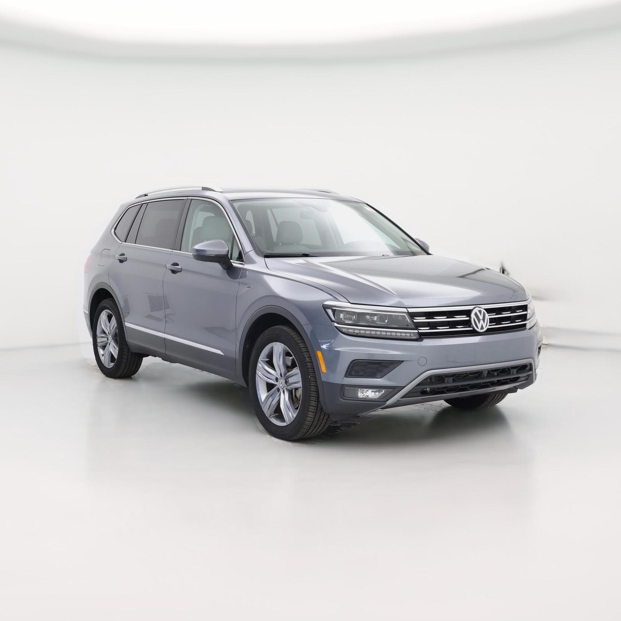 Thumbnail: 2019 Volkswagen Tiguan - 1