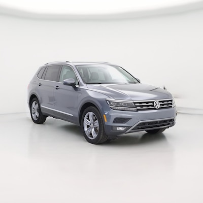 2019 Volkswagen Tiguan SEL Premium
