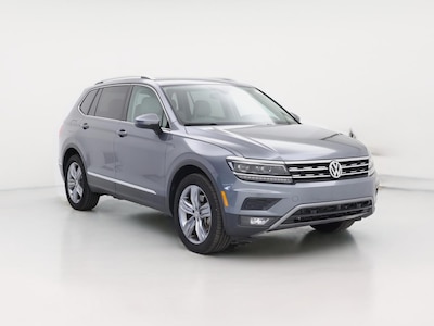 2019 Volkswagen Tiguan SEL Premium