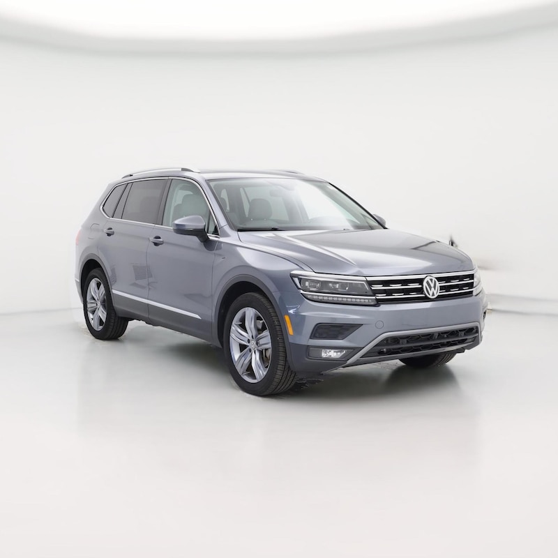 2019 Volkswagen Tiguan SEL Premium