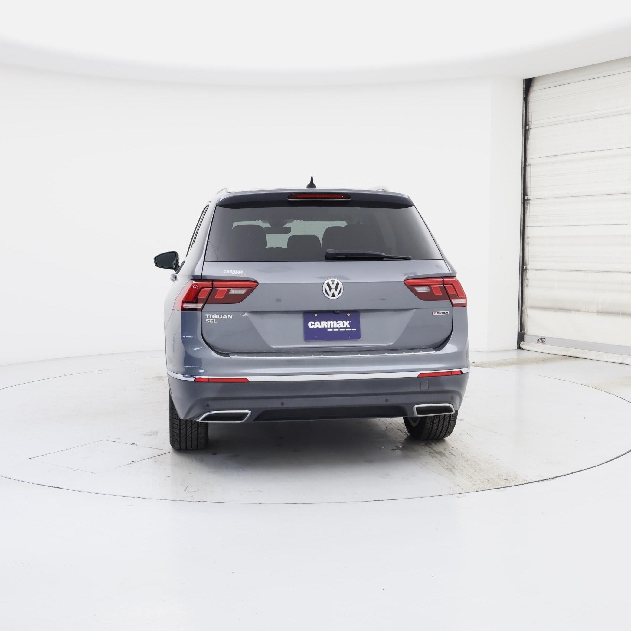 Thumbnail: 2019 Volkswagen Tiguan - 6