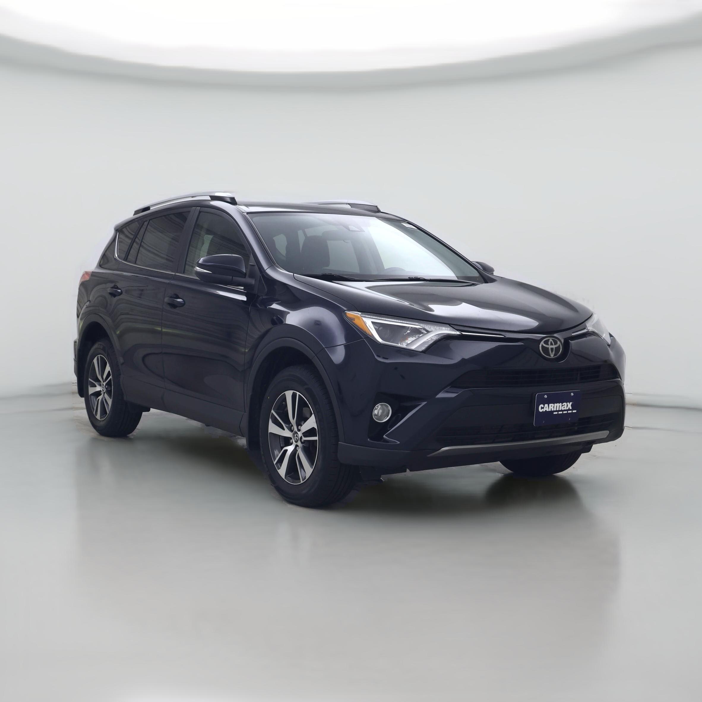 Thumbnail: 2017 Toyota RAV4 - 1