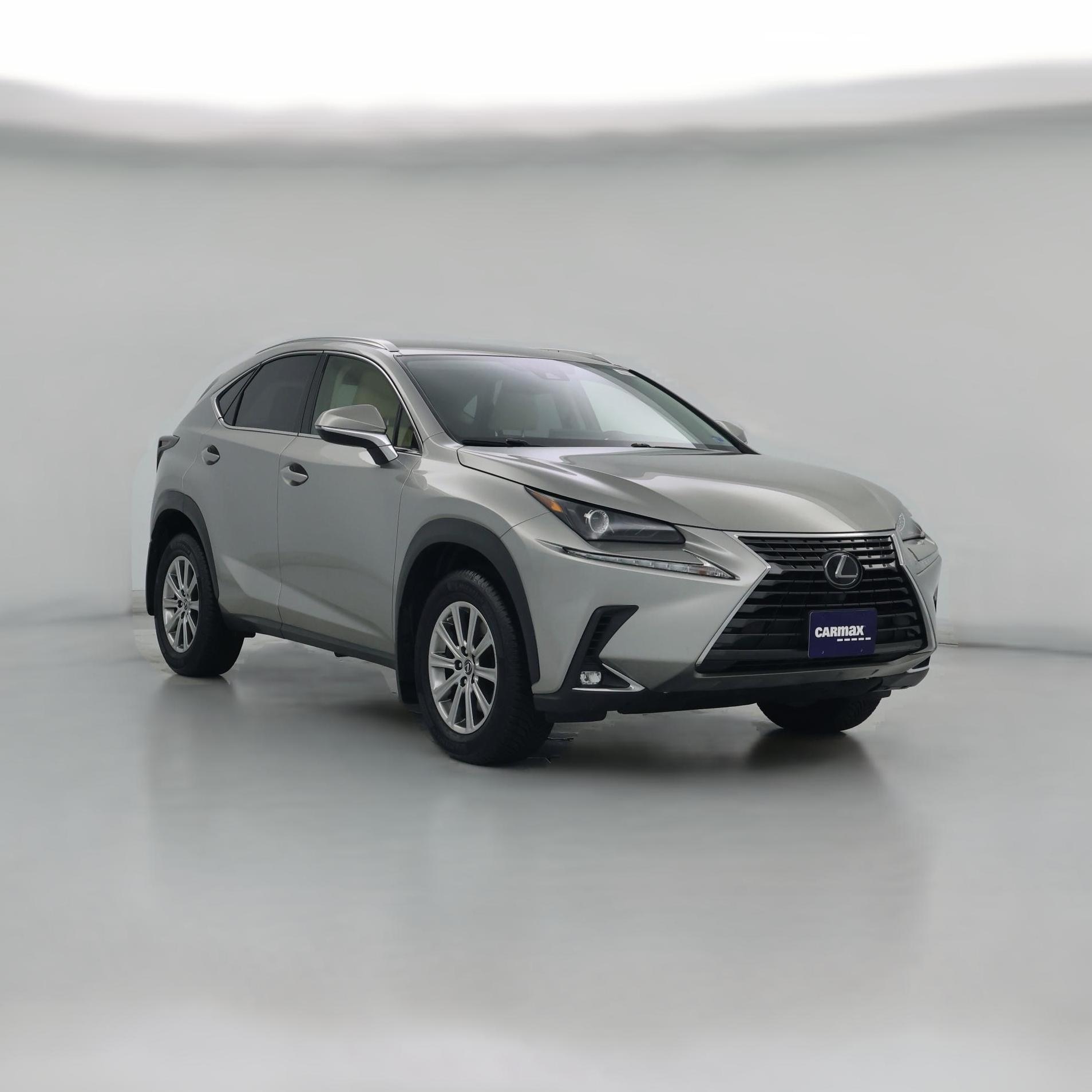 Thumbnail: 2020 Lexus NX - 1