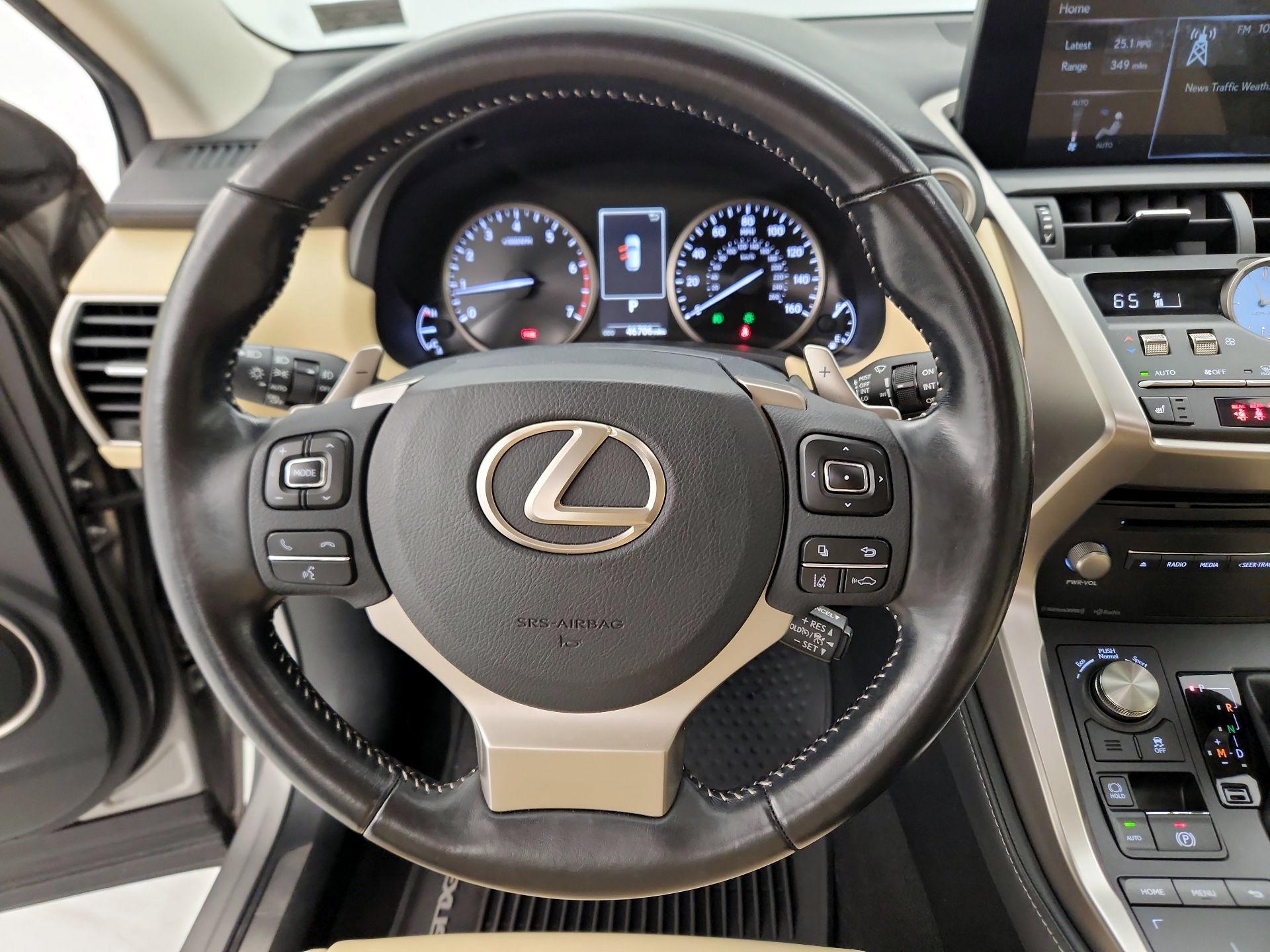 Thumbnail: 2020 Lexus NX - 9