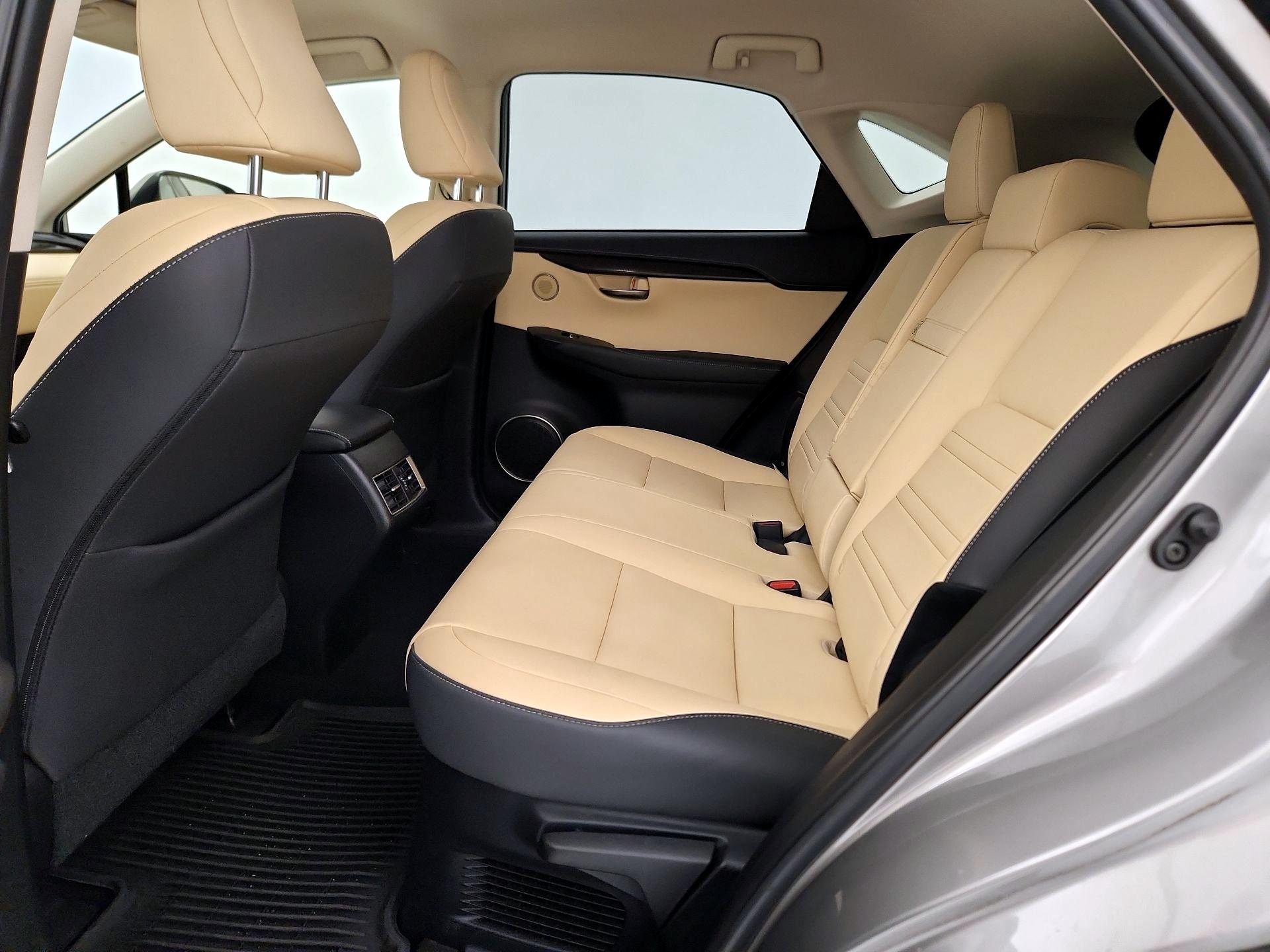 Thumbnail: 2020 Lexus NX - 10
