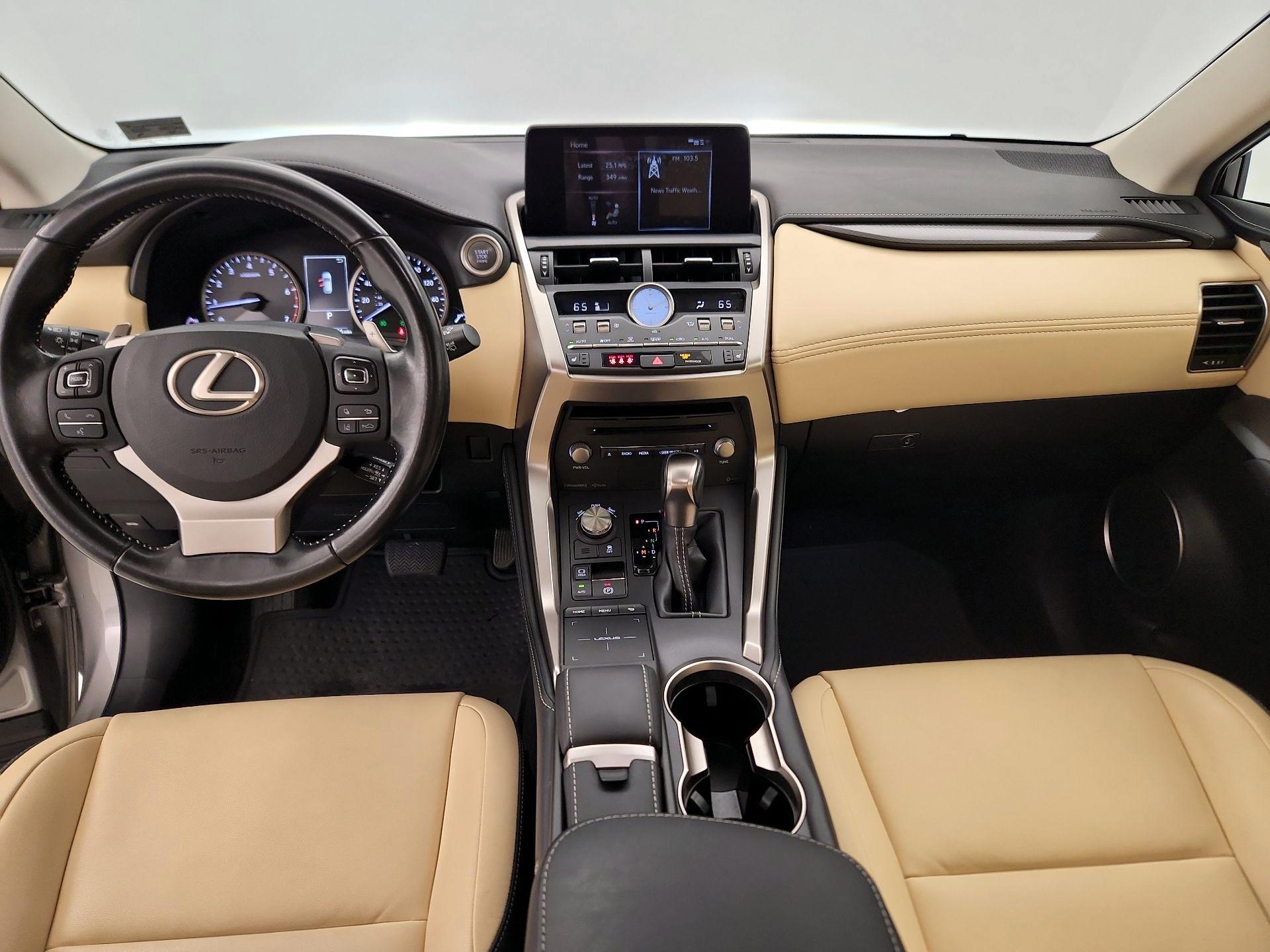 Thumbnail: 2020 Lexus NX - 11