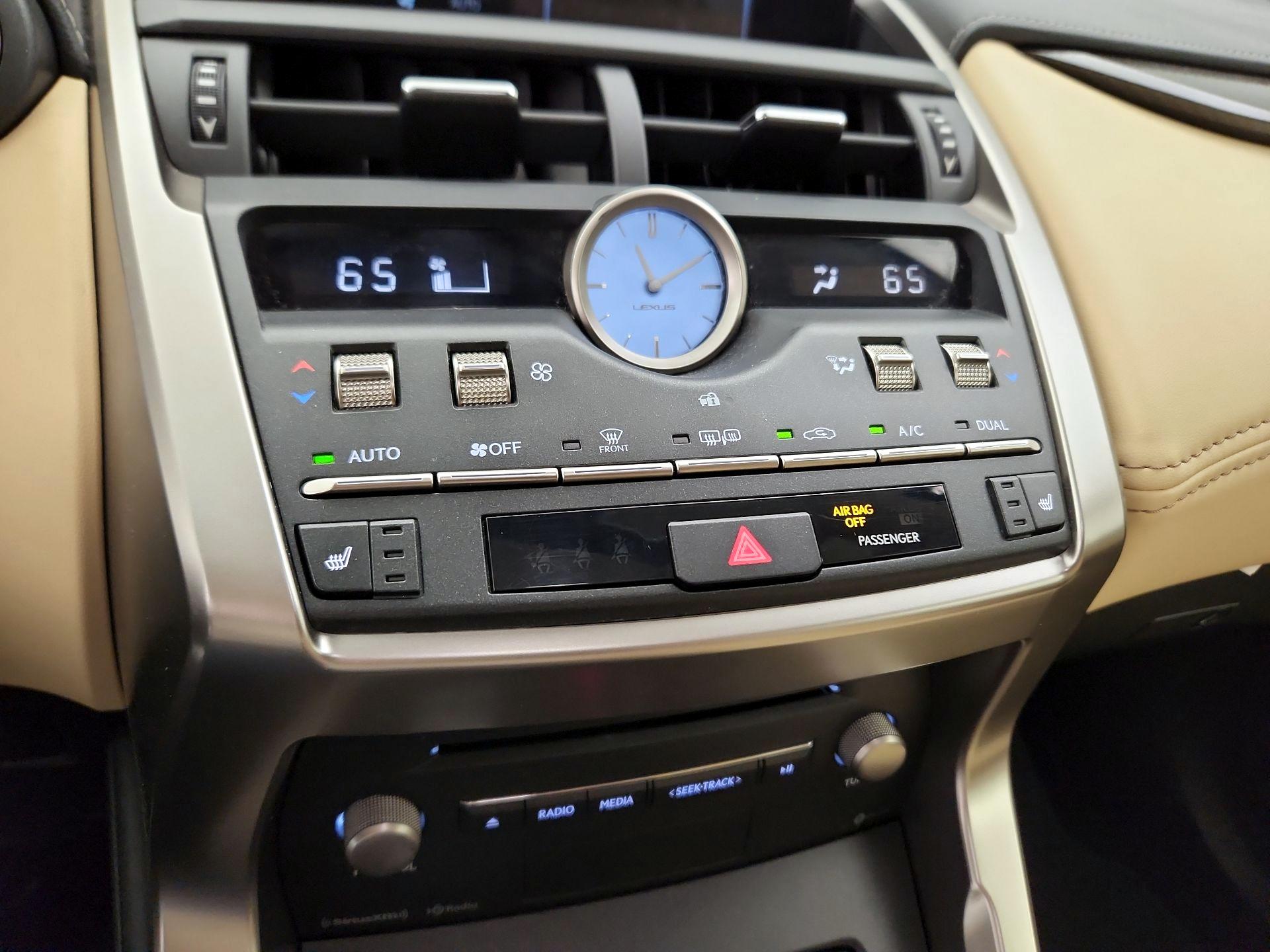 Thumbnail: 2020 Lexus NX - 16
