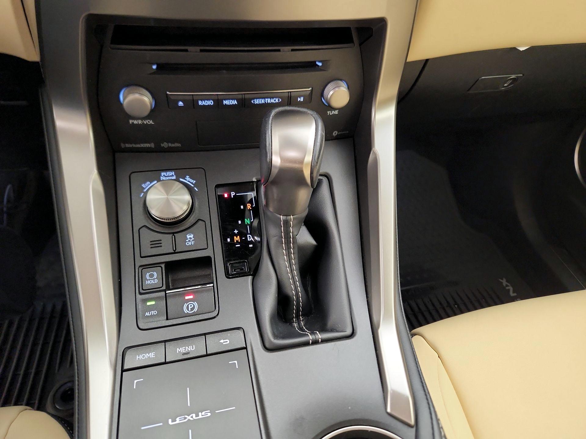 Thumbnail: 2020 Lexus NX - 17