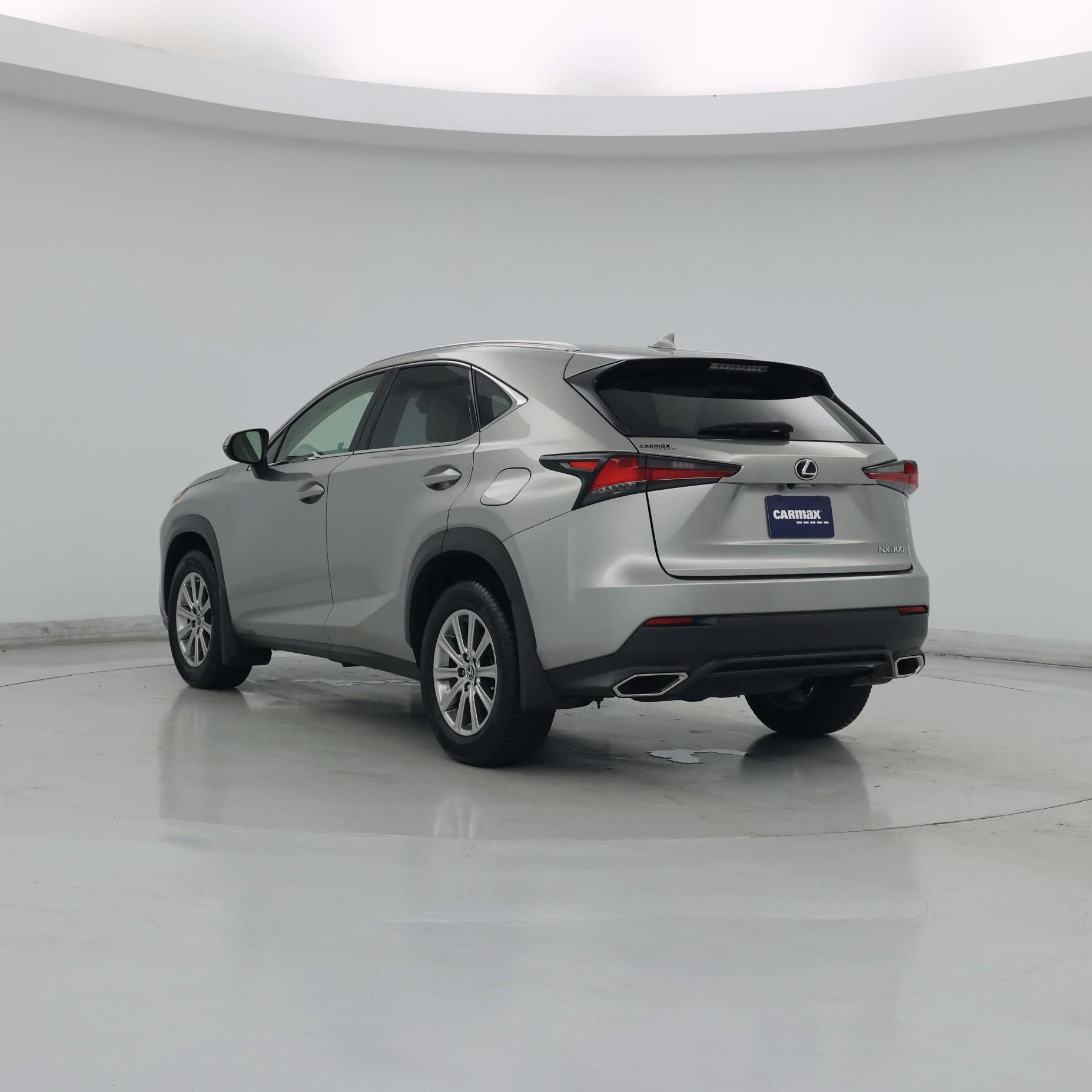 Thumbnail: 2020 Lexus NX - 2