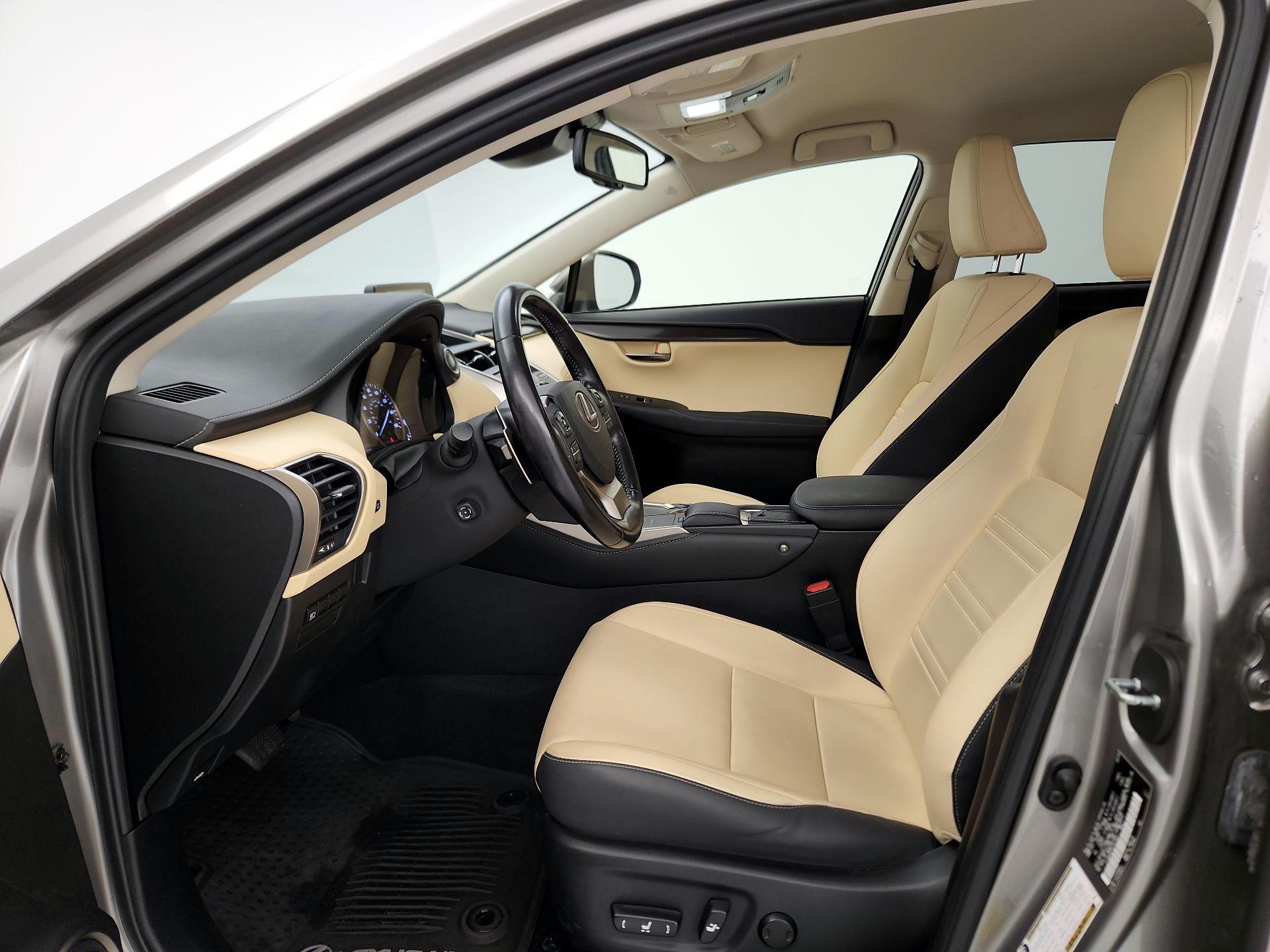Thumbnail: 2020 Lexus NX - 19