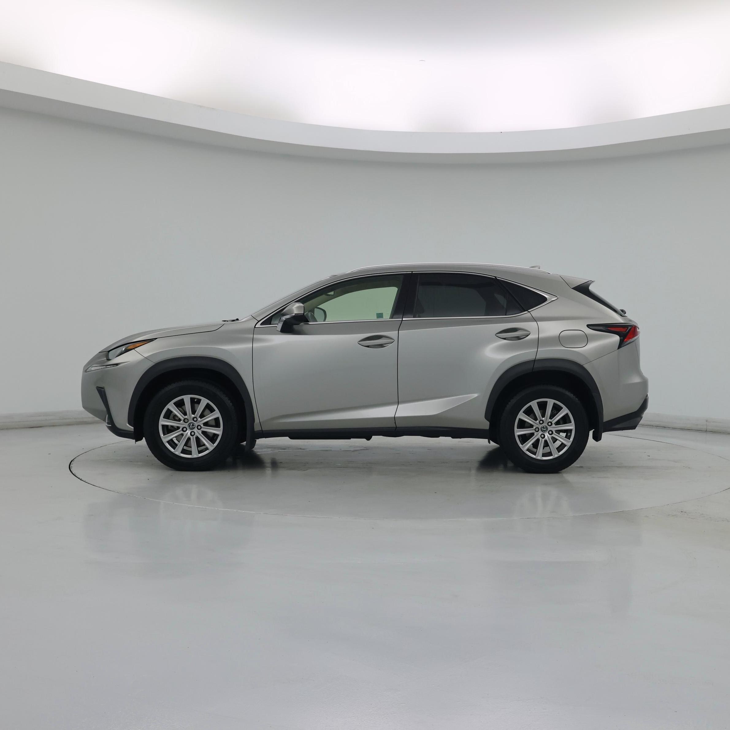 Thumbnail: 2020 Lexus NX - 3