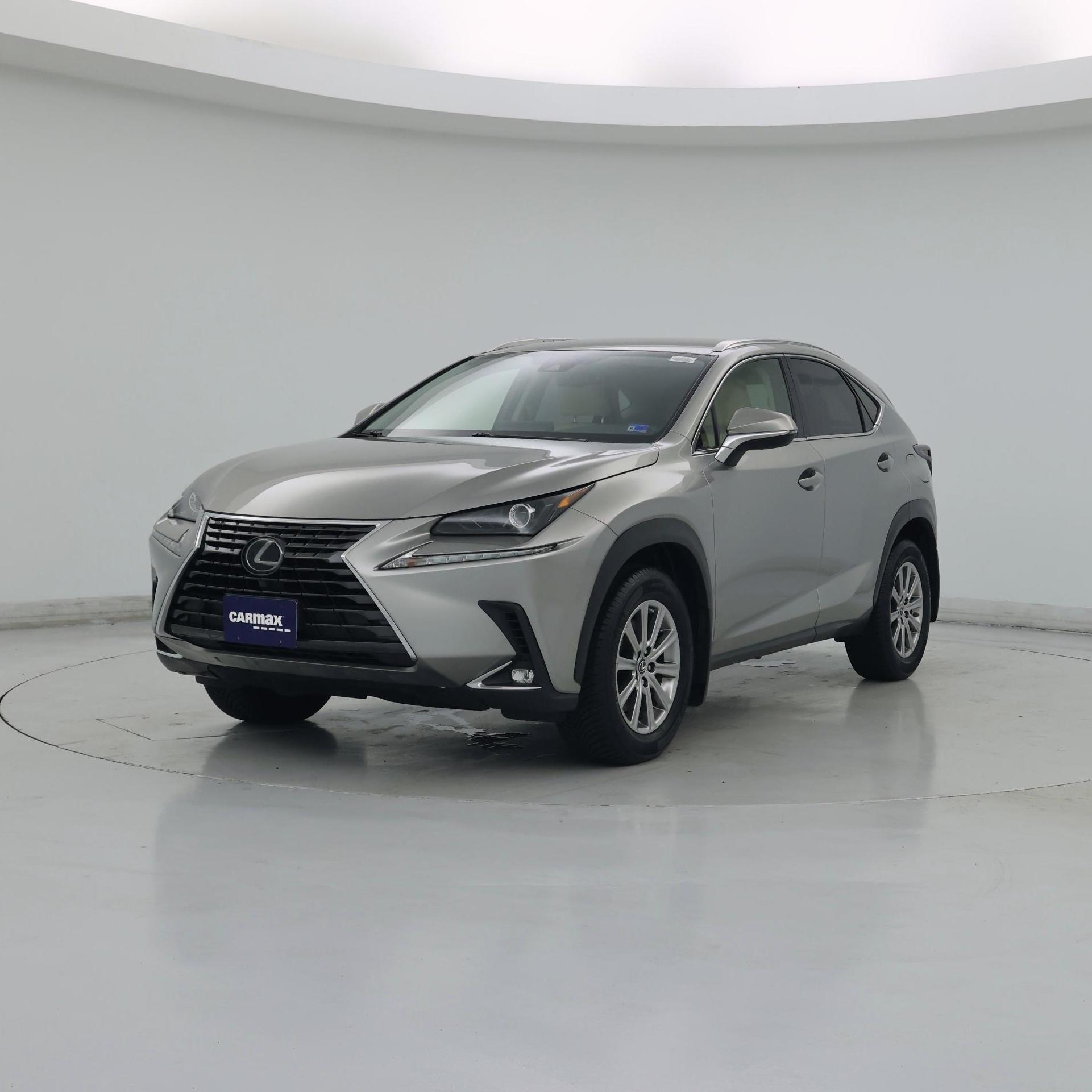 Thumbnail: 2020 Lexus NX - 4