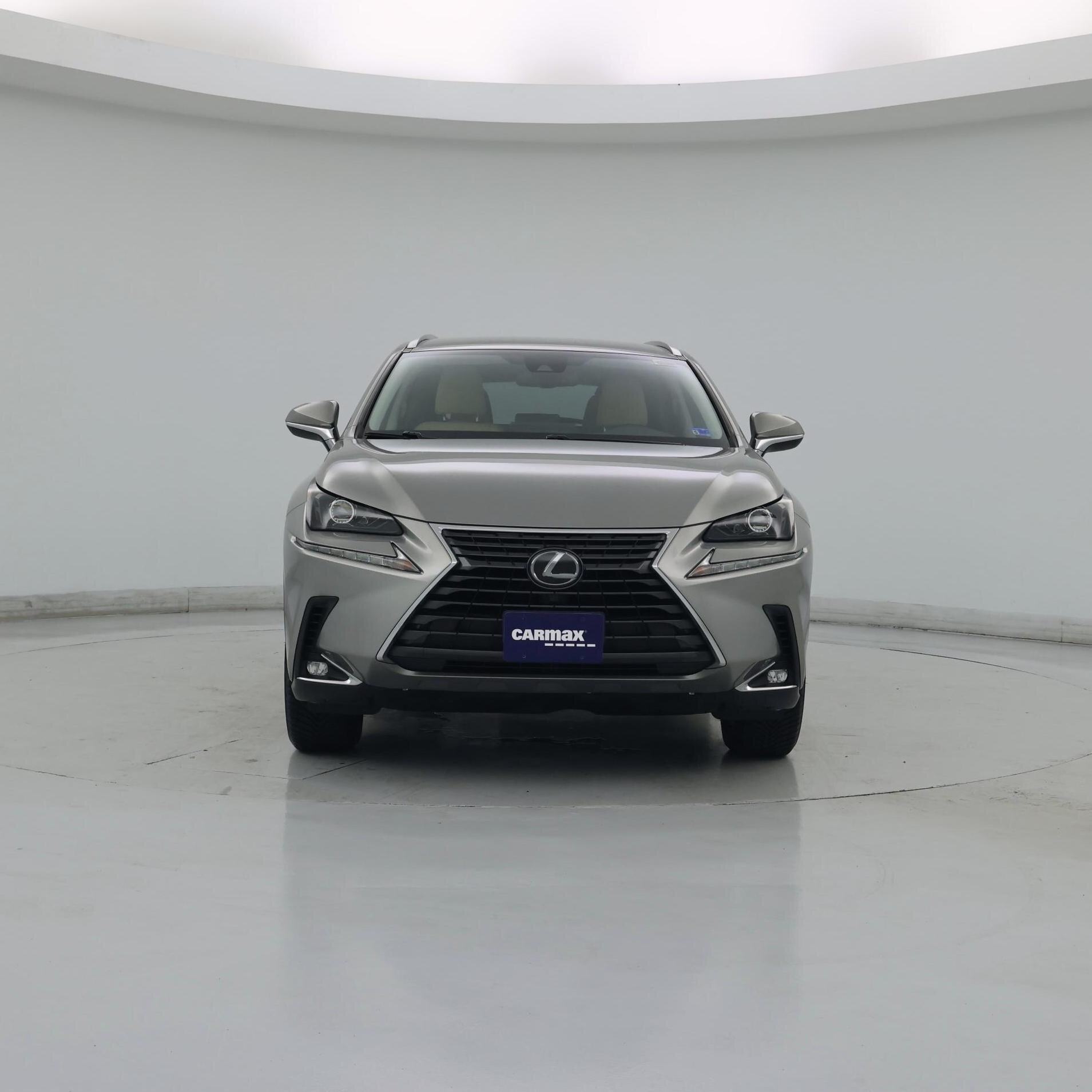 Thumbnail: 2020 Lexus NX - 5